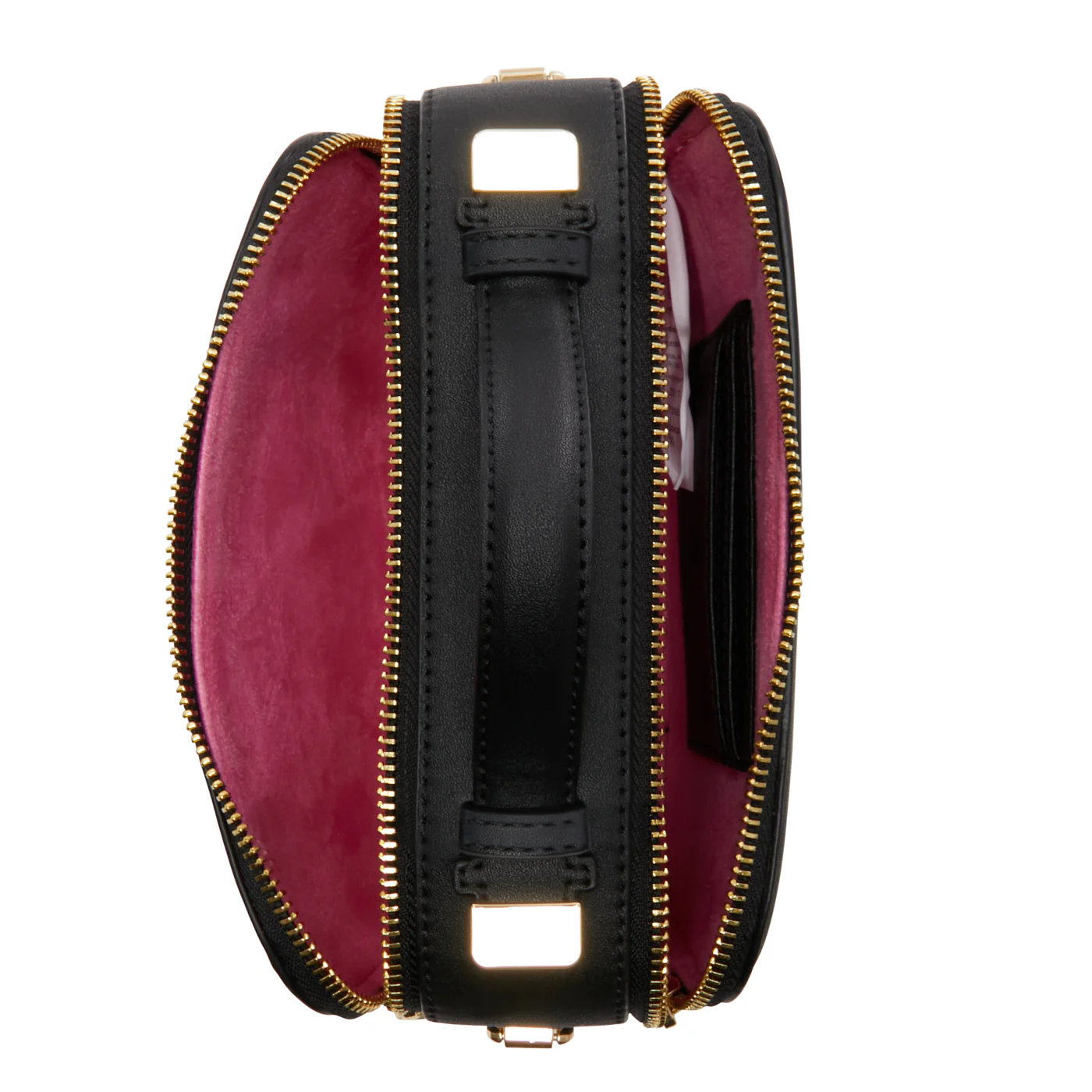 Chiara Ferragni Eyelike Black Crossbody Bag 75SB4BA5-ZS517-899 - Image 6