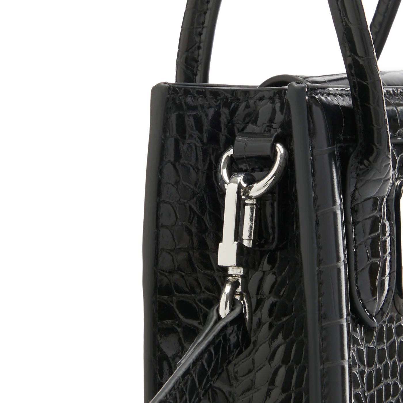 Chiara Ferragni Eyelike Black Crossbody Bag 75SB4BB8-ZS728-899 - Image 6
