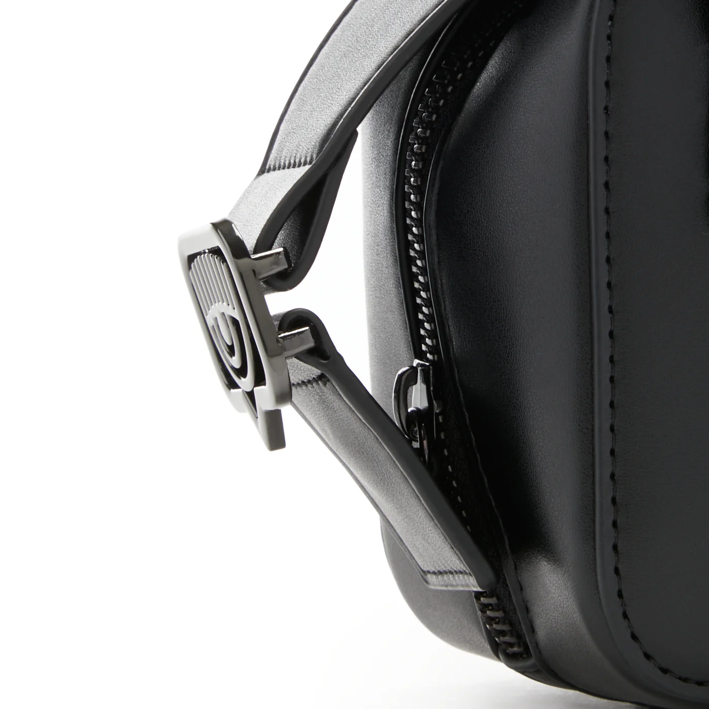 Chiara Ferragni Eyelike Black Crossbody Bag 75SB4BBD-ZS517-899 - Image 5