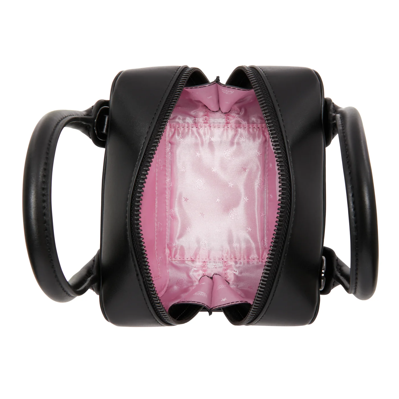 Chiara Ferragni Eyelike Black Crossbody Bag 75SB4BBD-ZS517-899 - Image 6