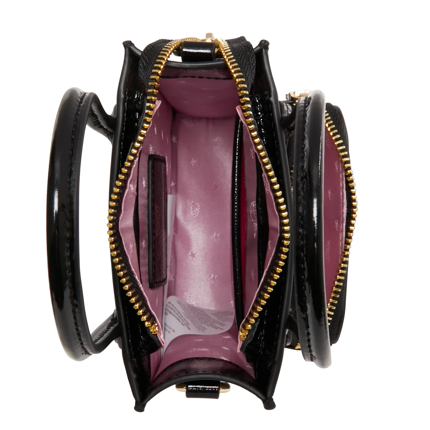 Chiara Ferragni Eyelike Black Crossbody Bag 75SB4BF2-ZS954-899 - Image 7
