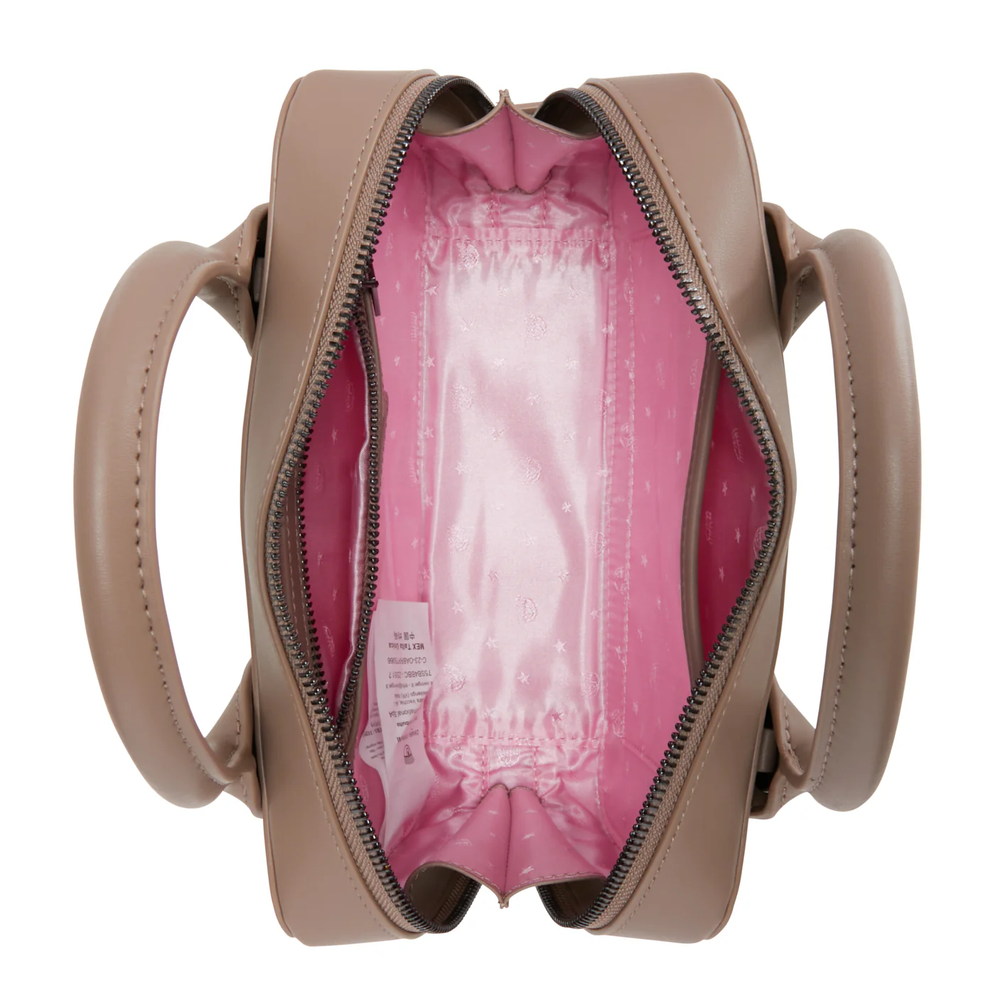 Chiara Ferragni Eyelike Brown Crossbody Bag 75SB4BBC-ZS517-706 - Image 7