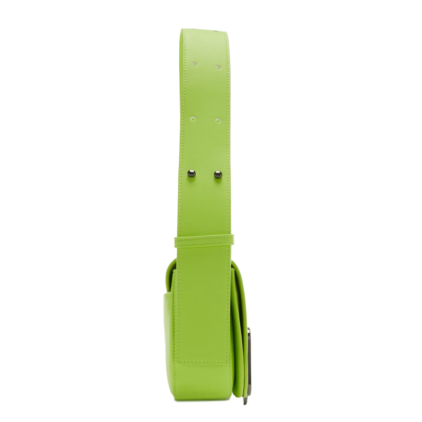 Chiara Ferragni Eyelike Green Shoulder Bag 75SB4BB9-ZS517-109 - Image 4