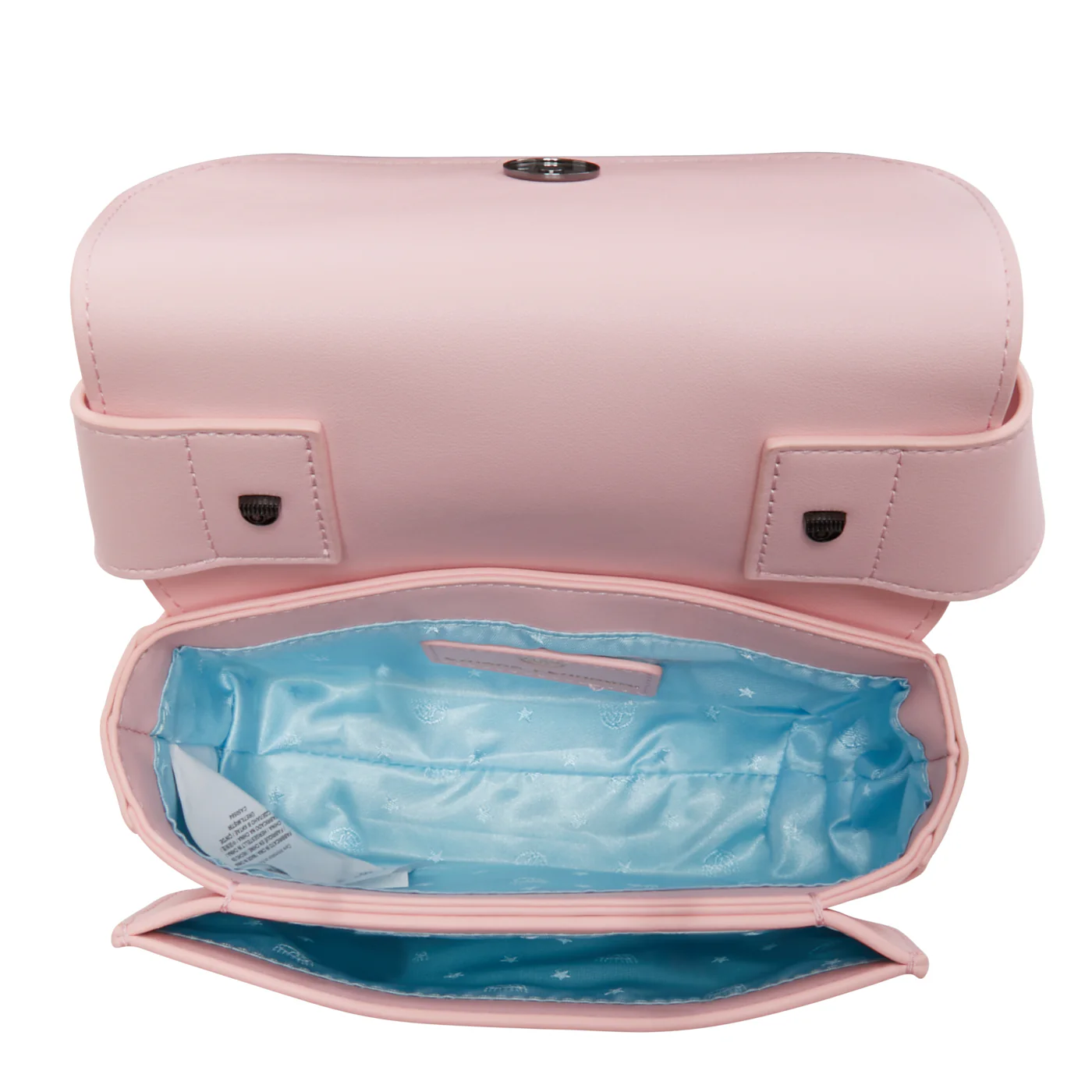 Chiara Ferragni Eyelike Pink Shoulder Bag 75SB4BBB-ZS517-439 - Image 5