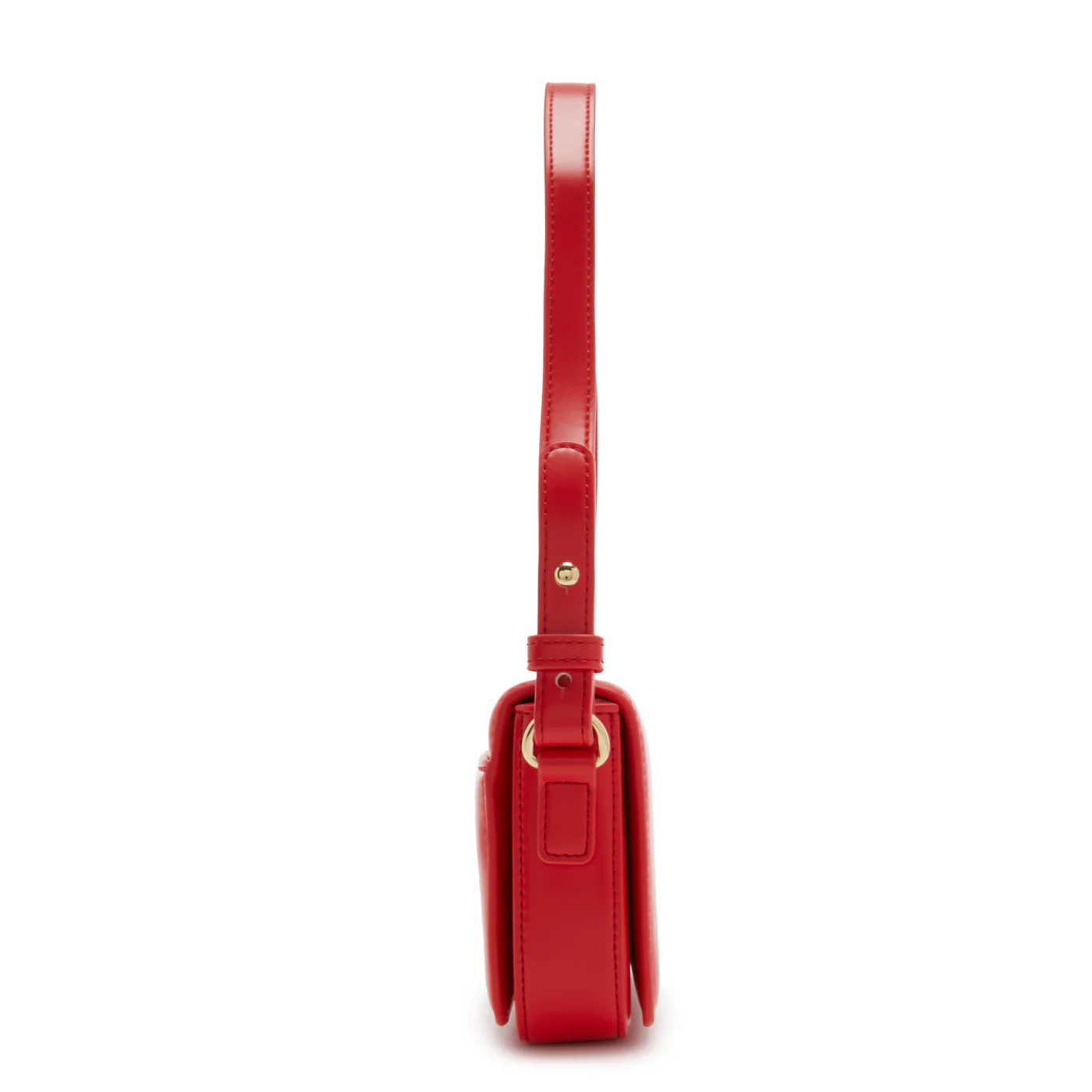Chiara Ferragni Red Crossbody Bag 75SB4BK2-ZS959-514 - Image 5