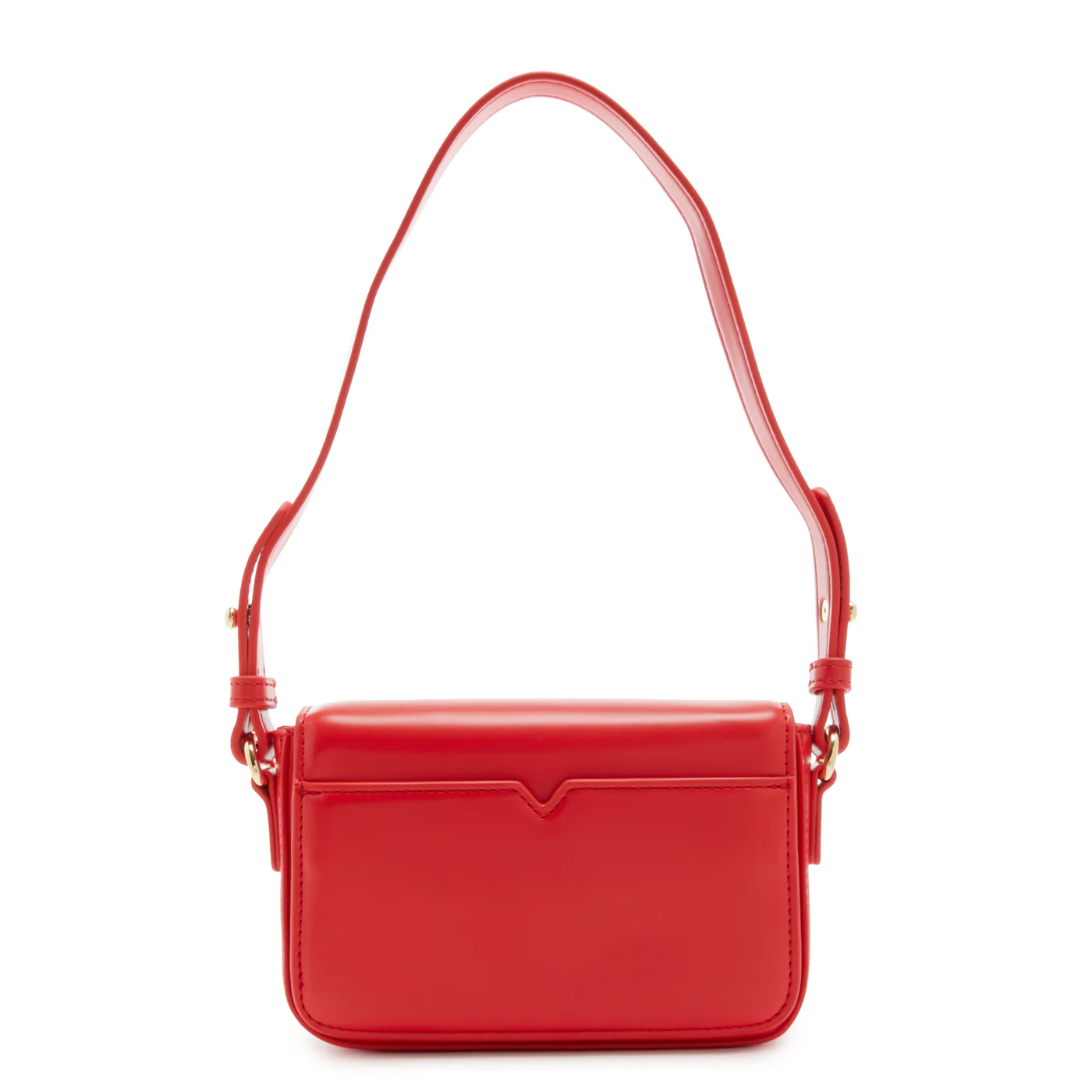 Chiara Ferragni Red Crossbody Bag 75SB4BK2-ZS959-514 - Image 6