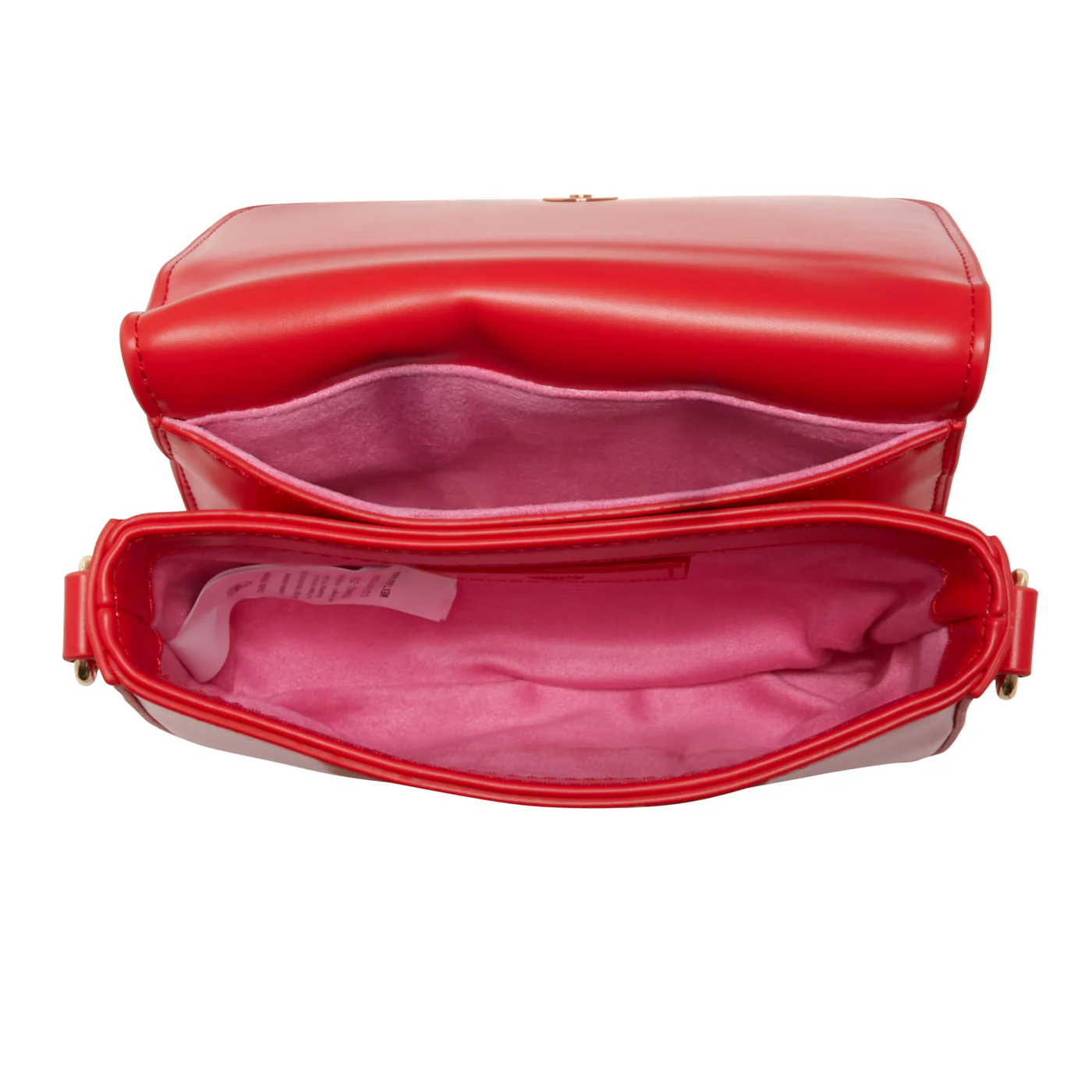 Chiara Ferragni Red Crossbody Bag 75SB4BK2-ZS959-514 - Image 8