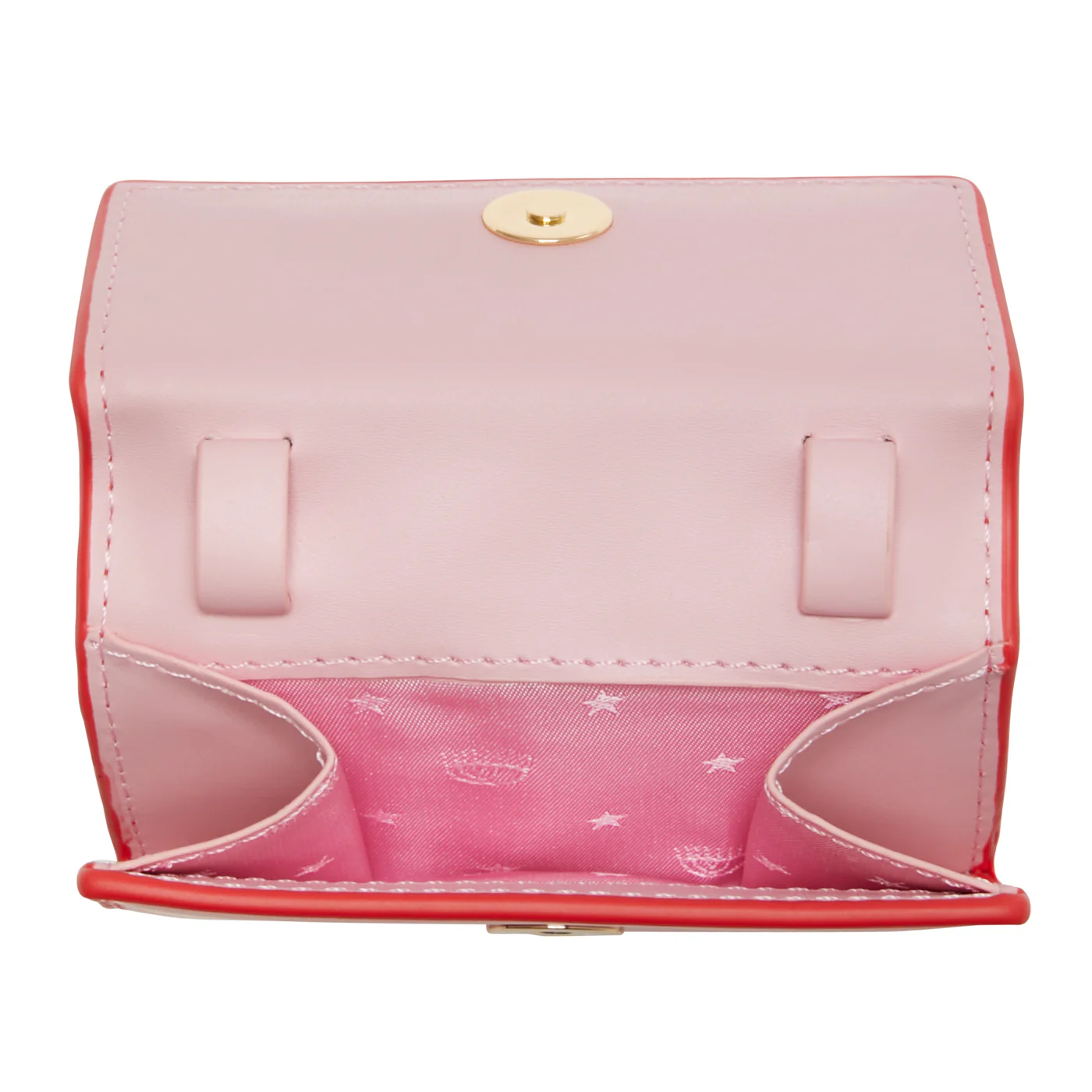 Chiara Ferragni Red Crossbody Bag 75SB4BK6-ZS959-514 - Image 5