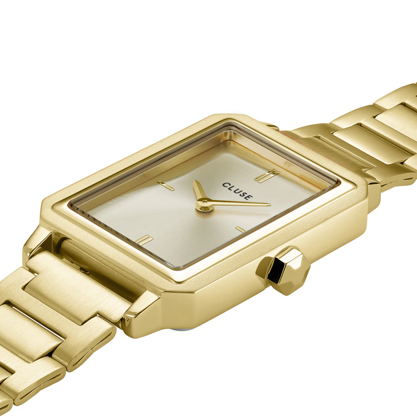 CLUSE Fluette Gold Watch CW11507 - Image 3