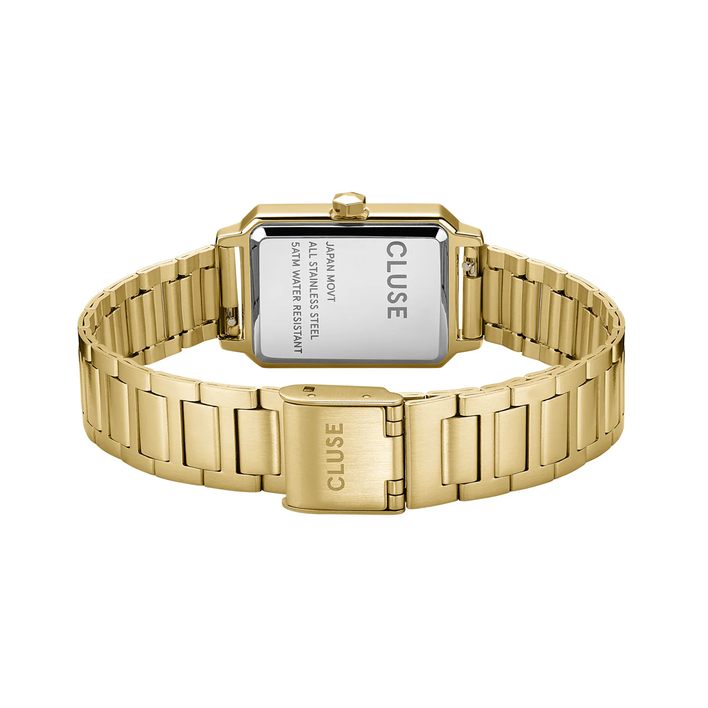 CLUSE Fluette Gold Watch CW11507 - Image 4