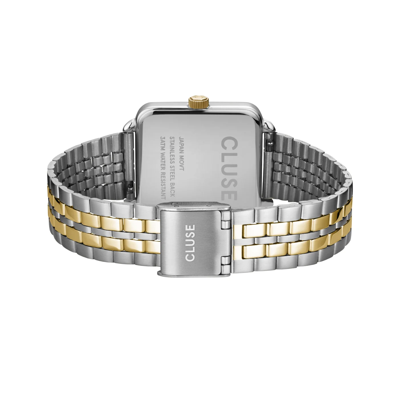 CLUSE La Tétragone Silver Watch CW13803 - Image 4