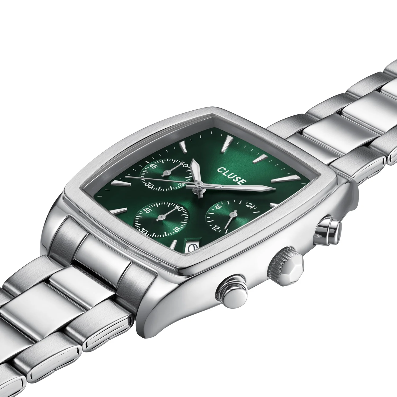 Cluse Quartaut Chrono Men's Watch CW52002 - Image 3