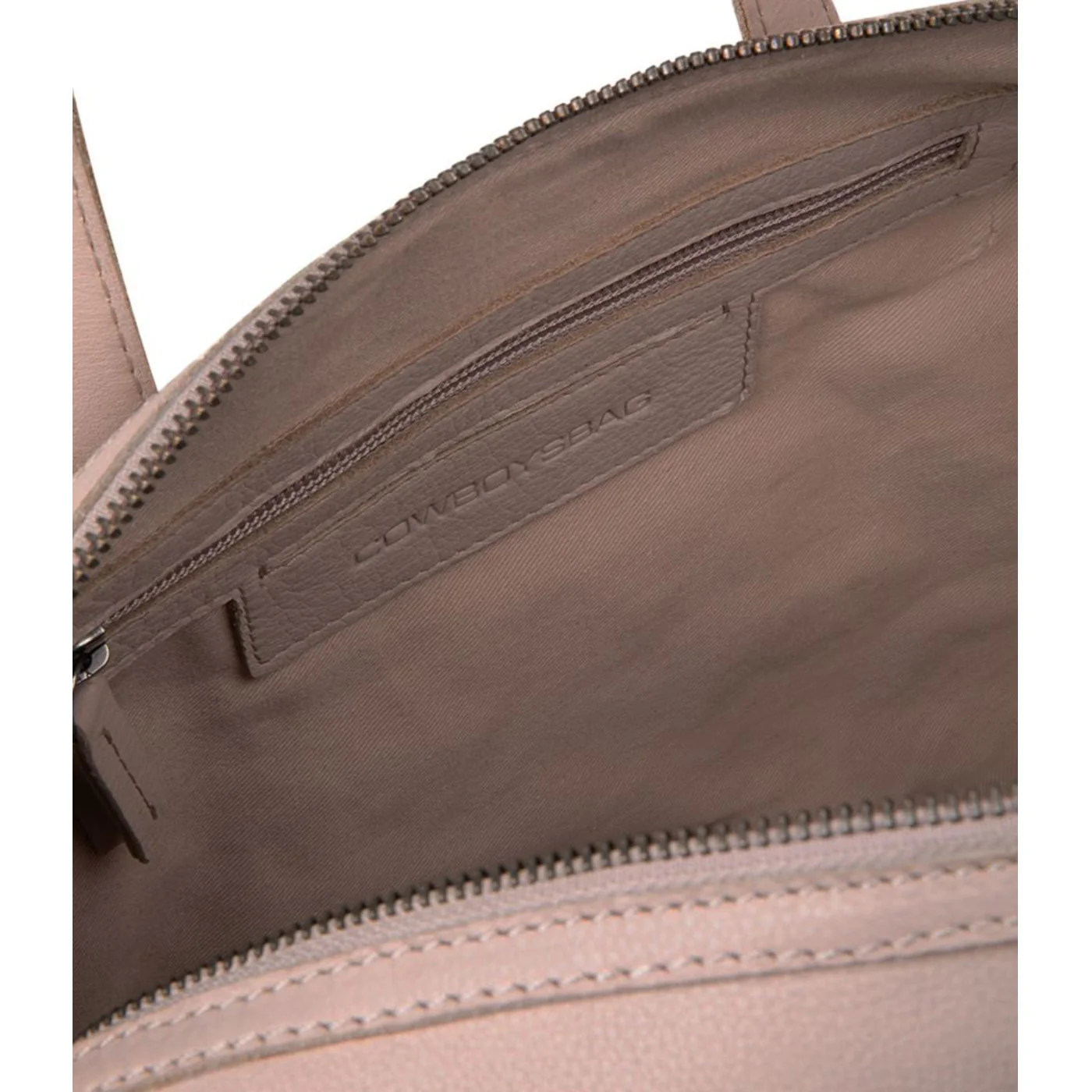 Cowboysbag Beige Handbag 3346-000270 - Image 5