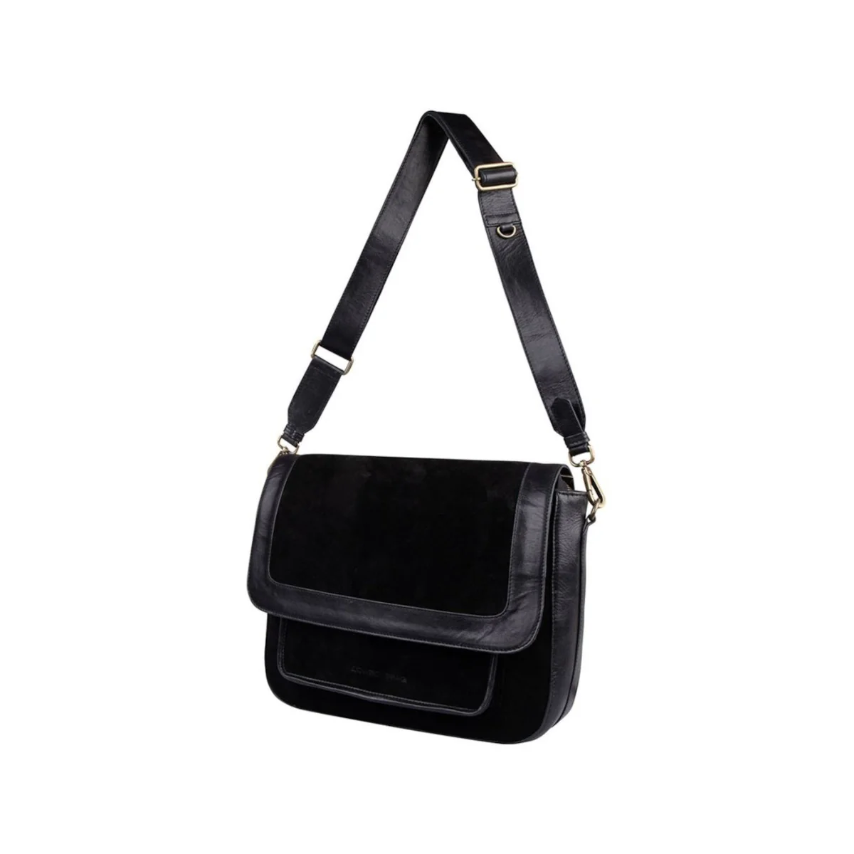 Cowboysbag Black Crossbody Bag 3449-000100 - Image 3