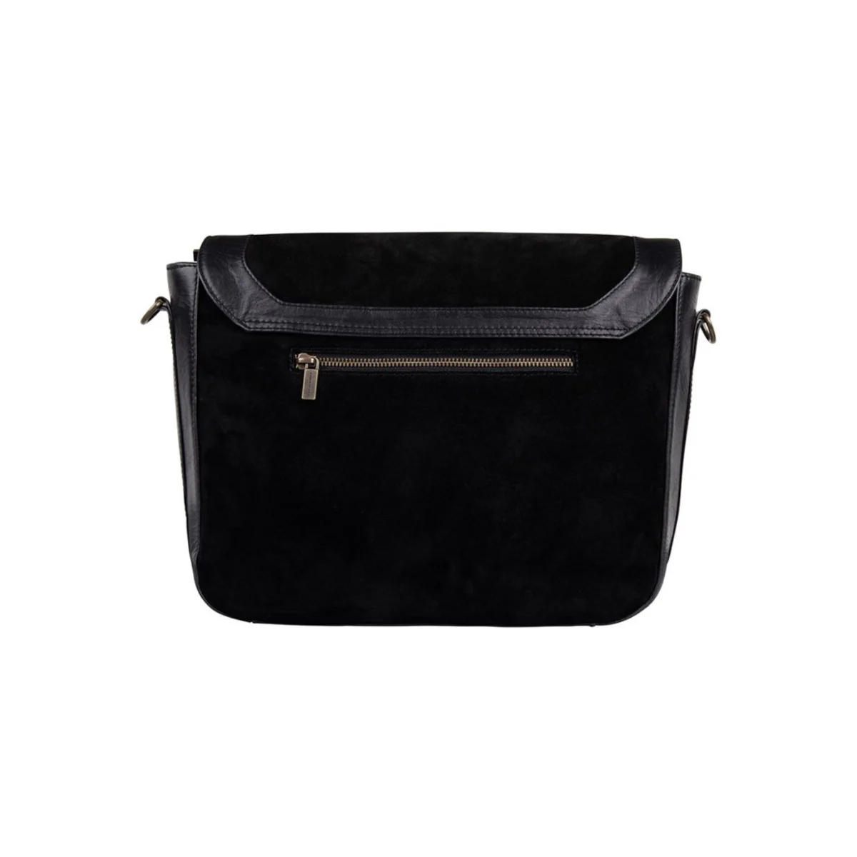 Cowboysbag Black Crossbody Bag 3449-000100 - Image 4