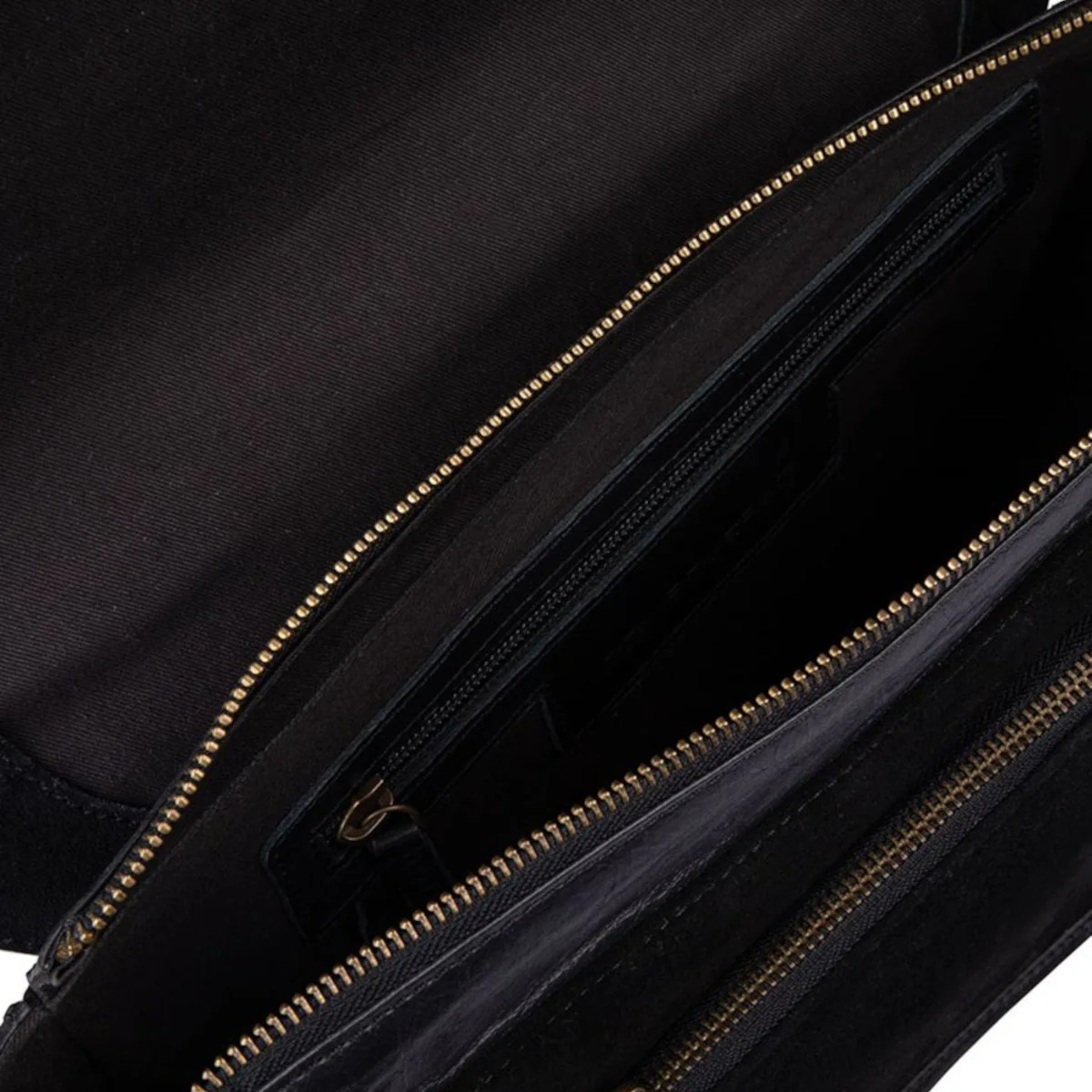 Cowboysbag Black Crossbody Bag 3449-000100 - Image 5