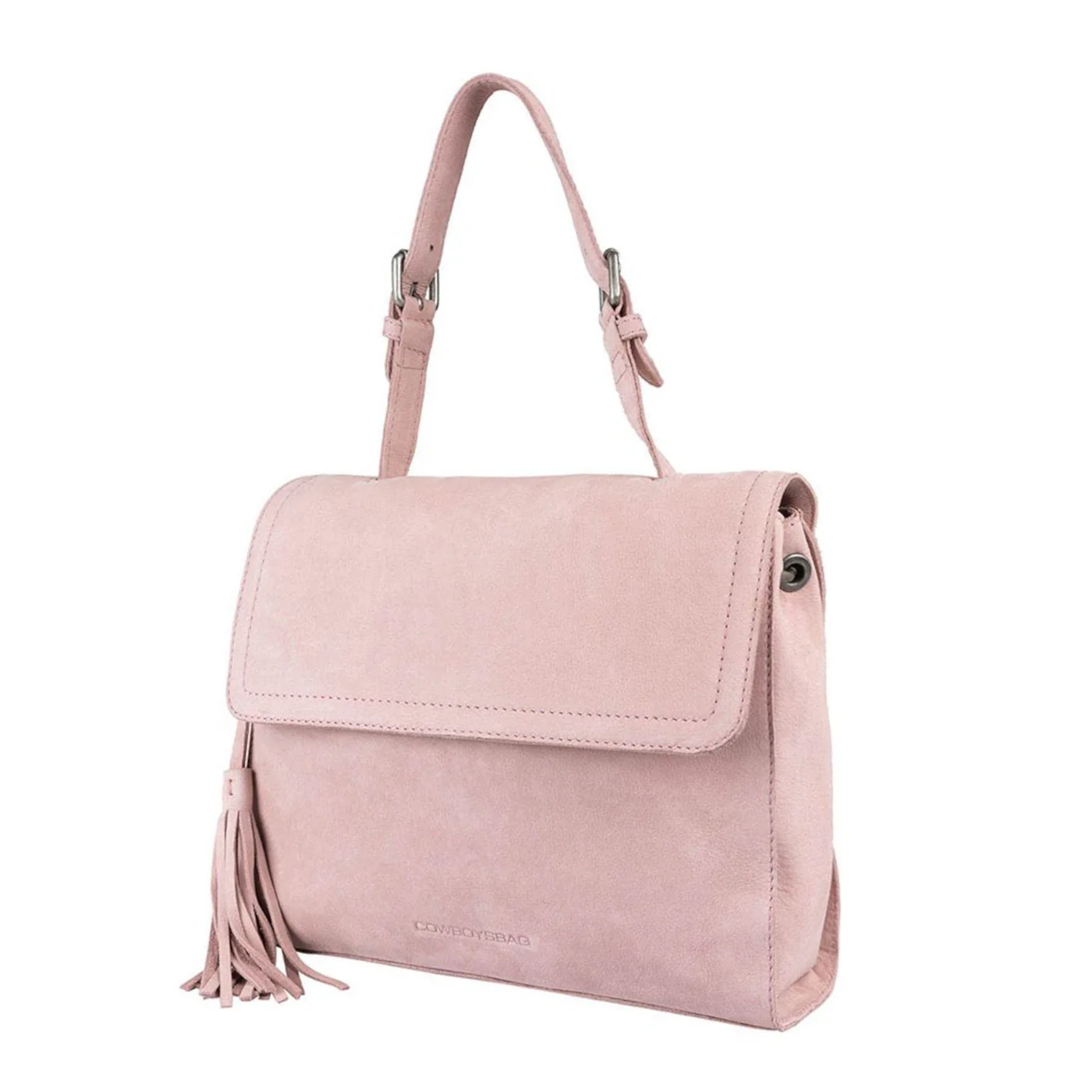 Cowboysbag Pink Handbag 3382-000635 - Image 4