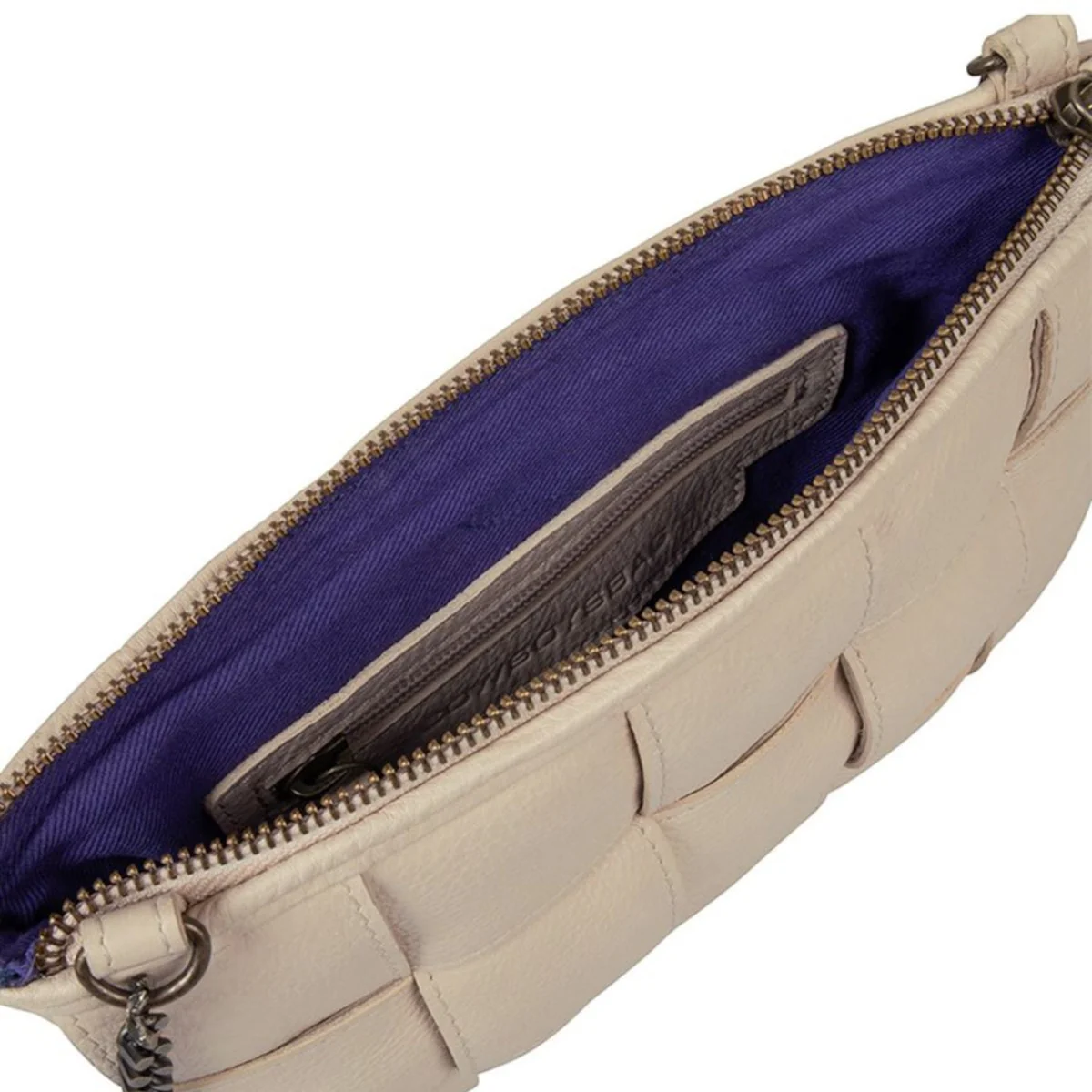 Cowboysbag White Crossbody Bag 3424-000592 - Image 5