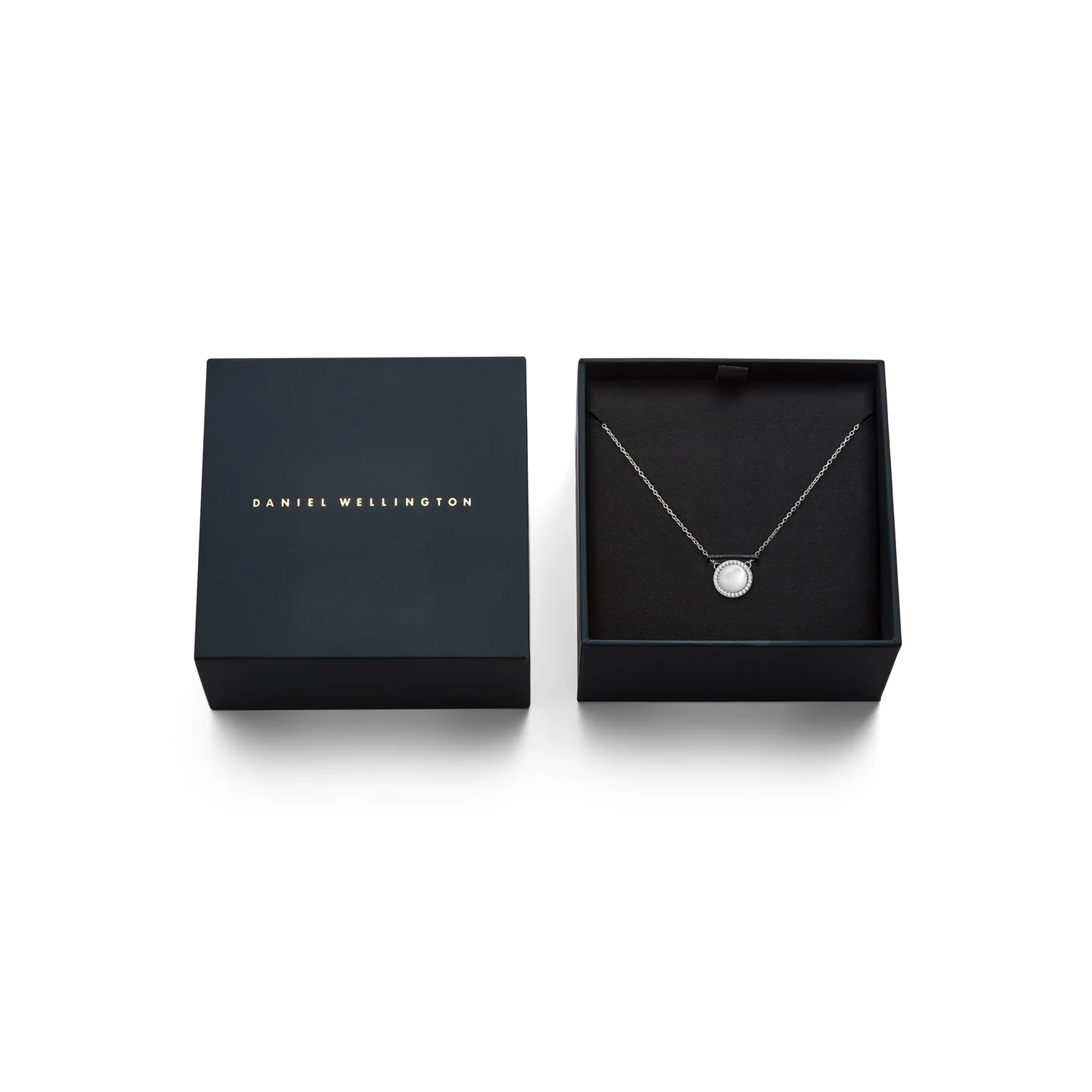 Daniel Wellington Audrey Mother of Pearl Choker DW00401453 - Image 5