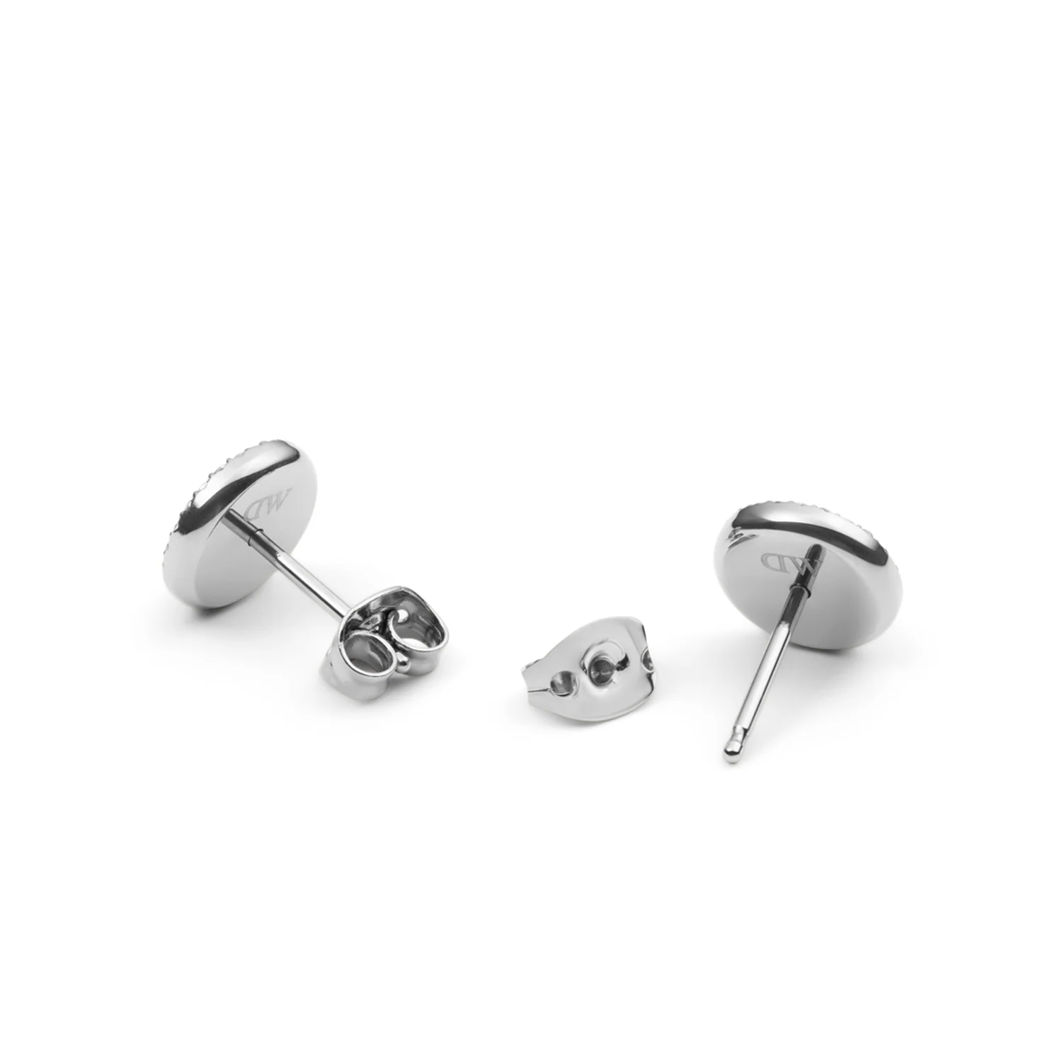 Daniel Wellington Audrey Mother of Pearl Earrings DW00401417 - Image 4