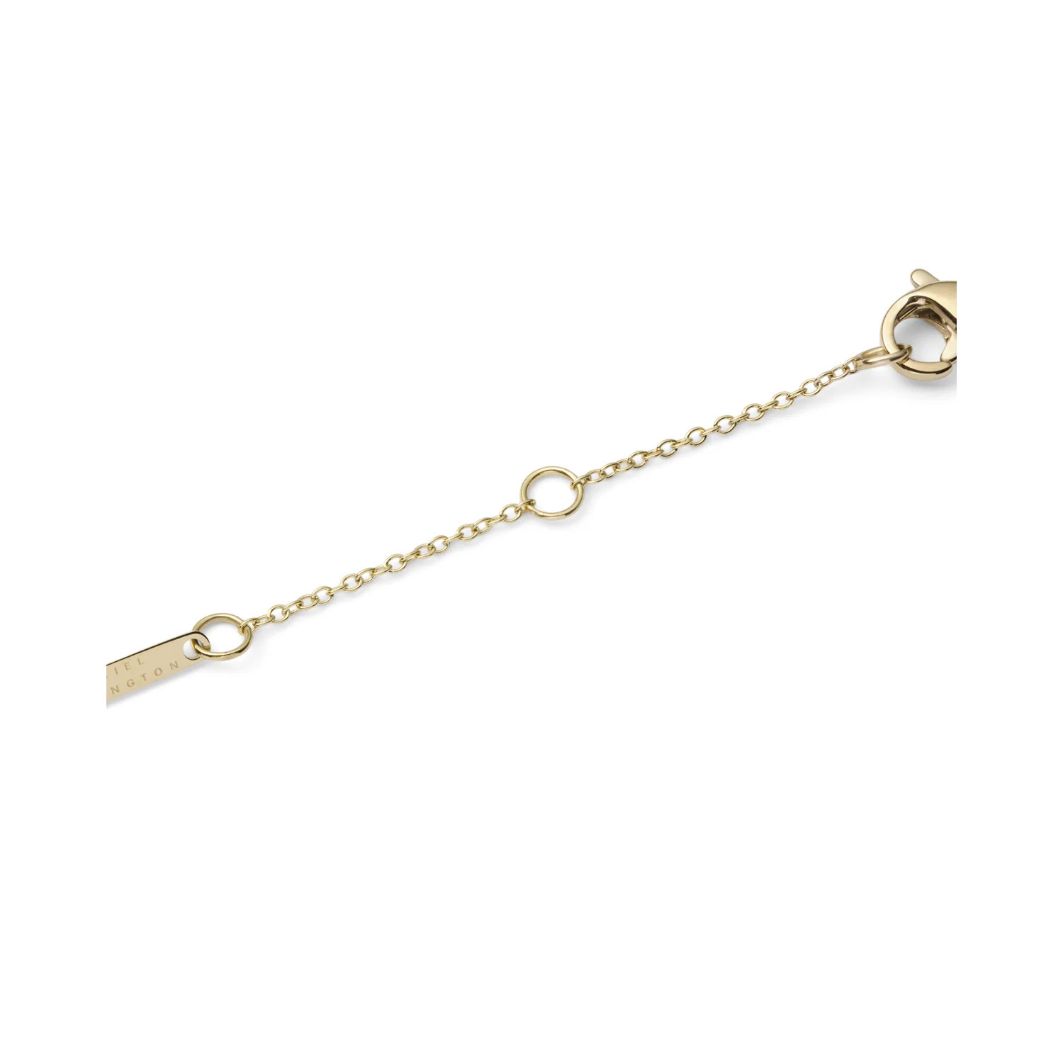 Daniel Wellington Audrey Red Agate Choker DW00401440 - Image 3