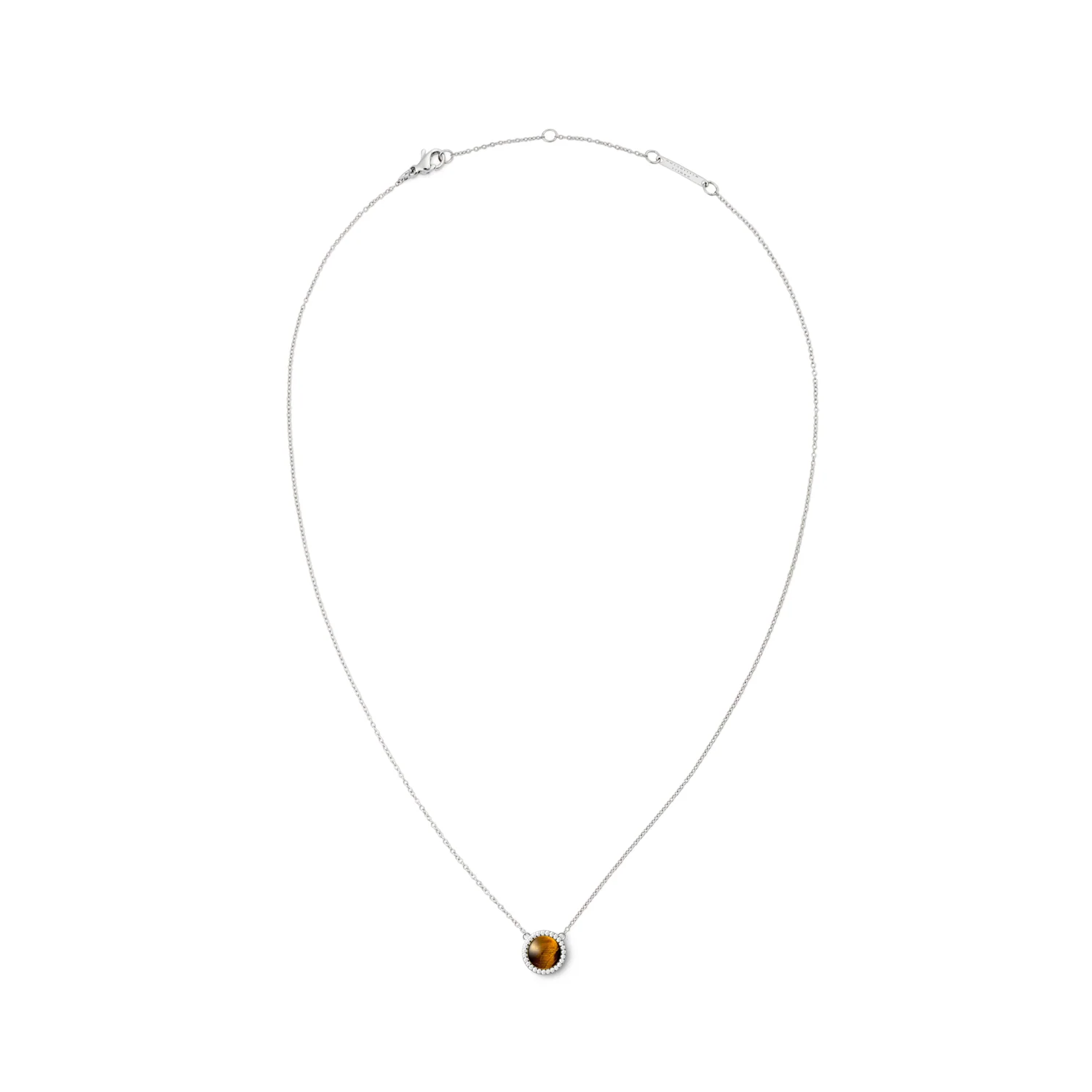 Daniel Wellington Audrey Tiger Eye Choker DW00401457