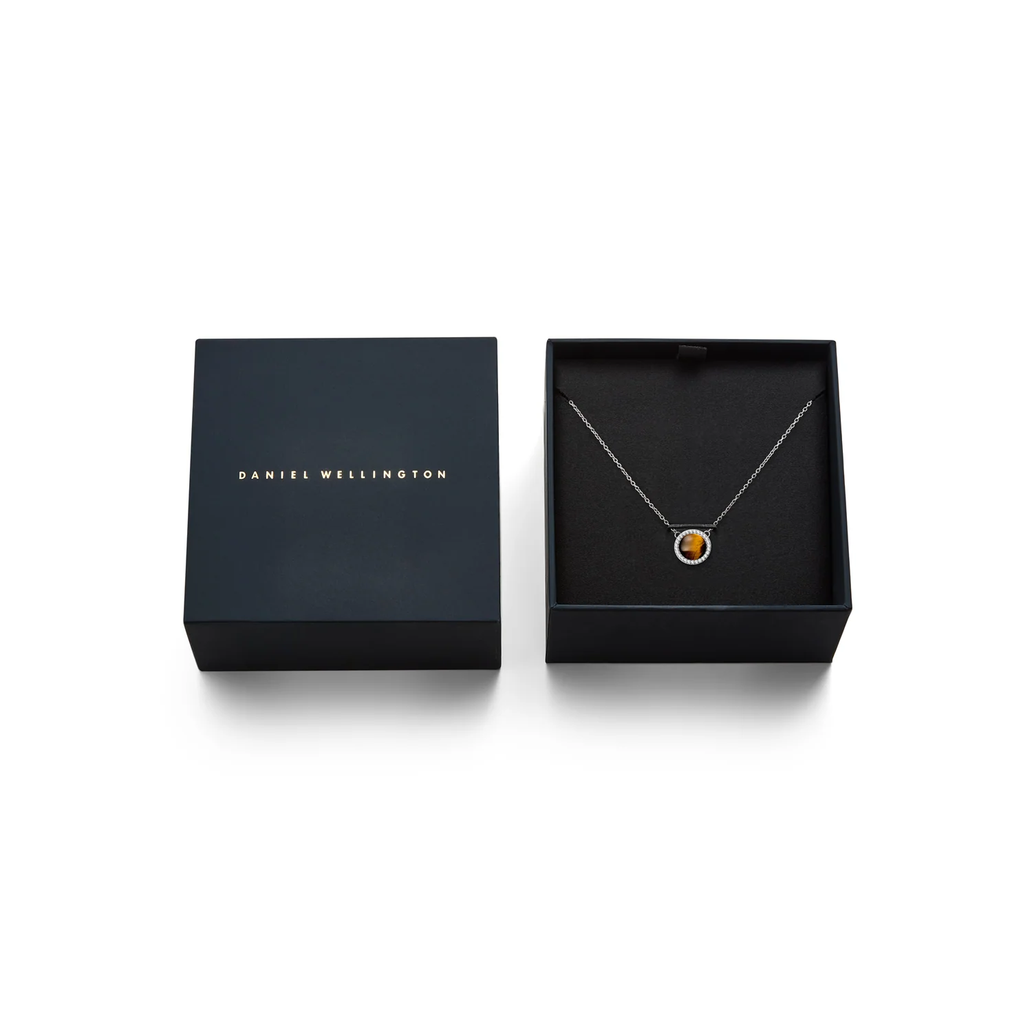 Daniel Wellington Audrey Tiger Eye Choker DW00401457 - Image 5