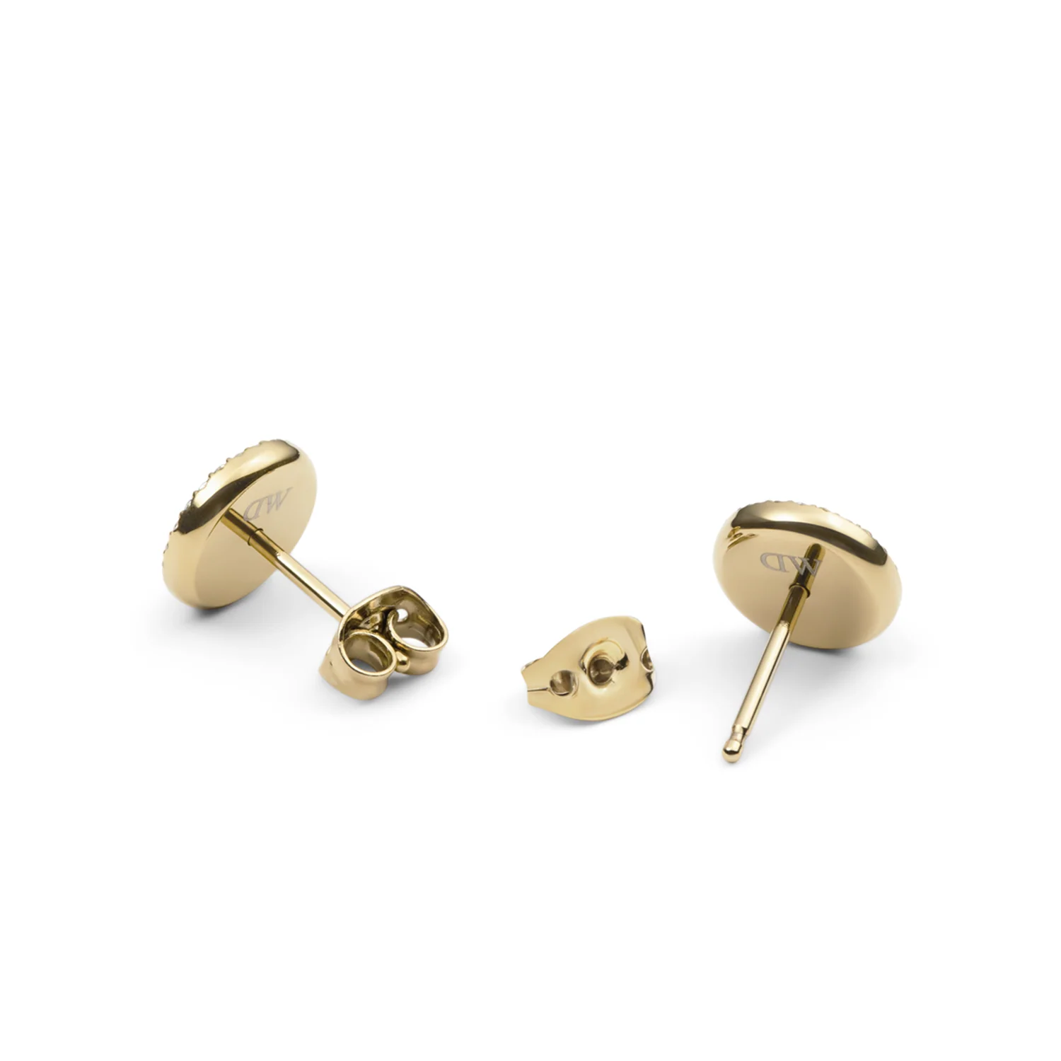 Daniel Wellington Audrey Tiger Eye Earrings DW00401409 - Image 4