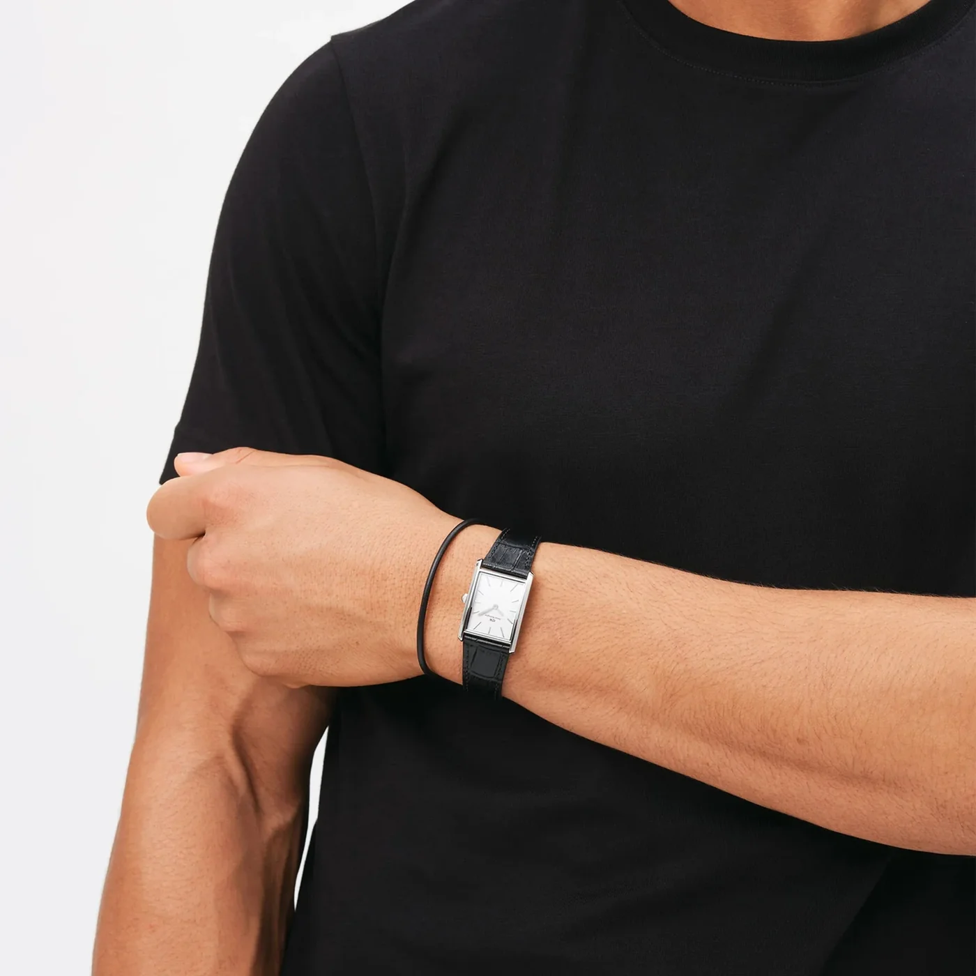Daniel Wellington Bound Black Watch DW00100697 - Image 2
