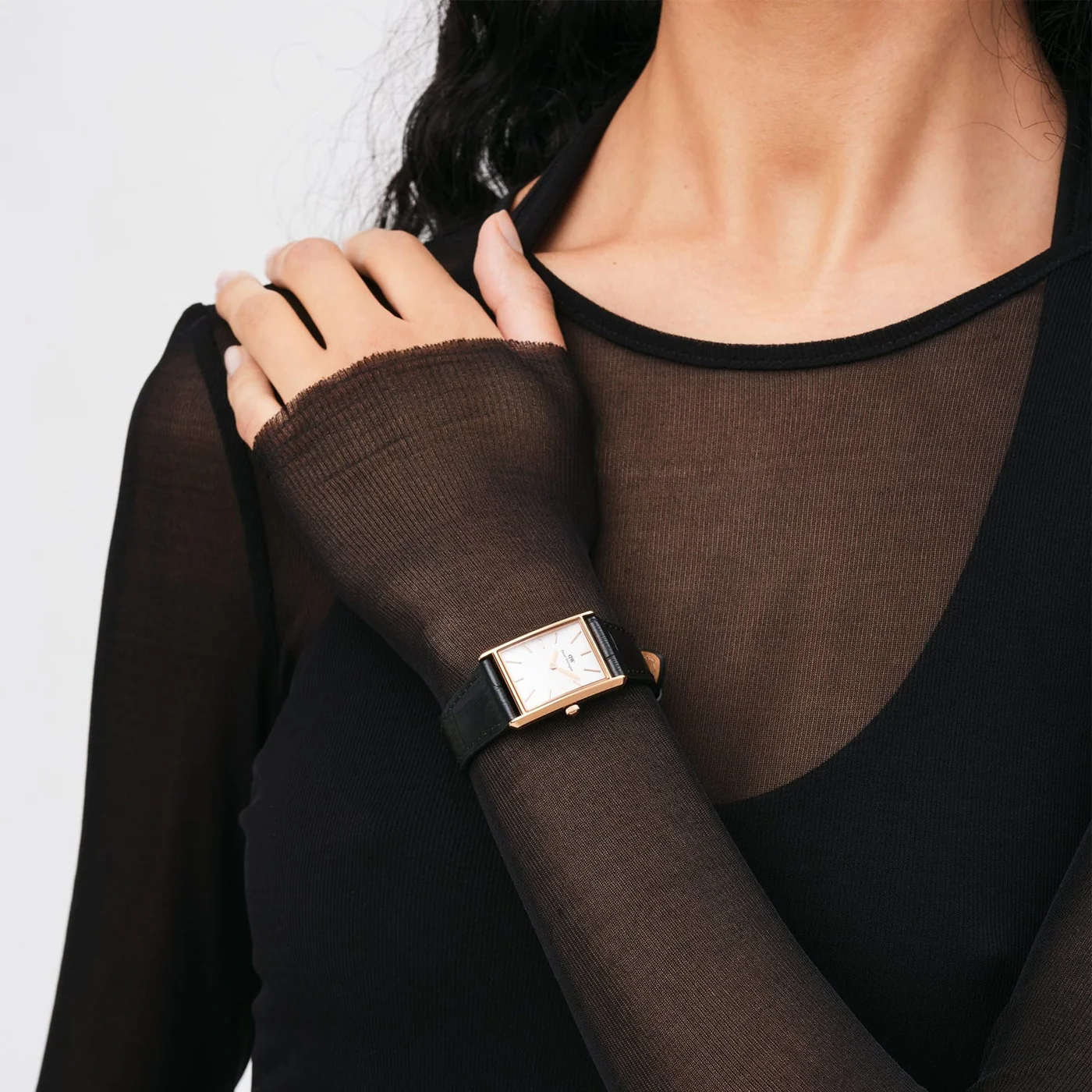 Daniel Wellington Bound Black Watch DW00100698 - Image 2