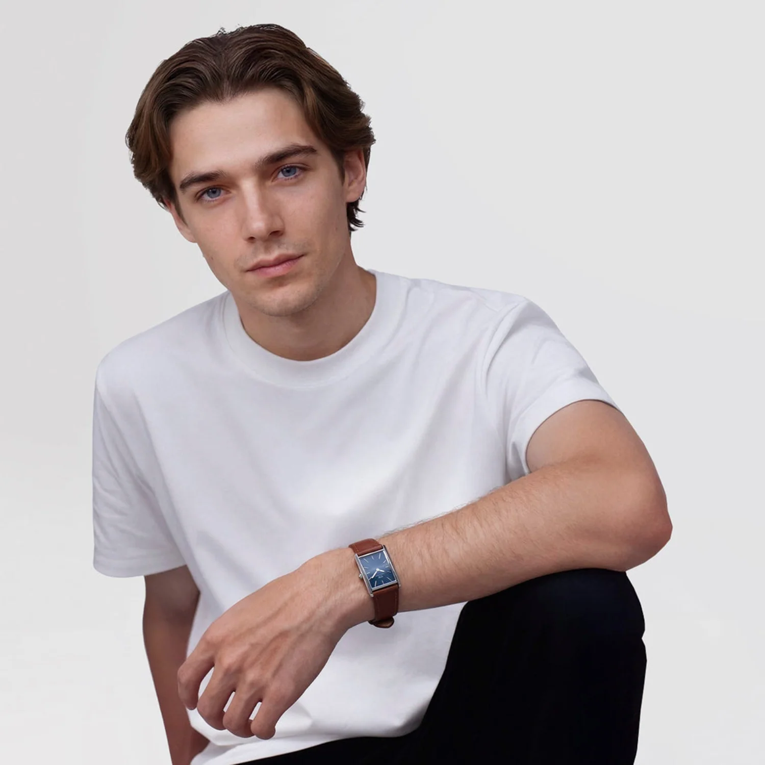 Daniel Wellington Bound Durham Arctict Guilloche Unisex Watch DW00100900 - Image 2