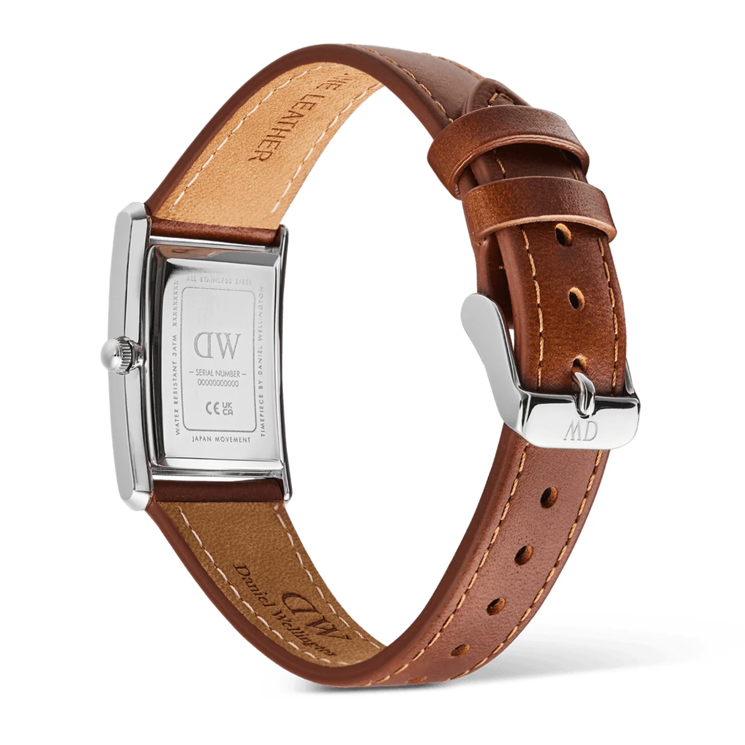 Daniel Wellington Bound Durham Arctict Guilloche Unisex Watch DW00100900 - Image 5