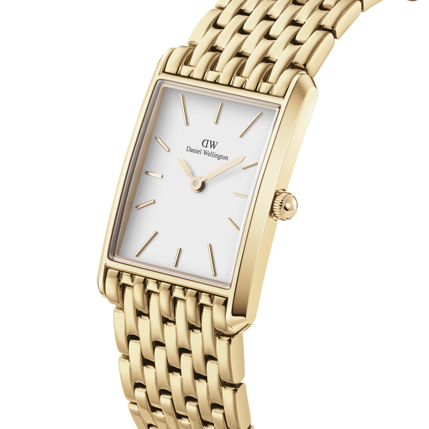 Daniel Wellington Bound Gold Watch DW00100705 - Image 3