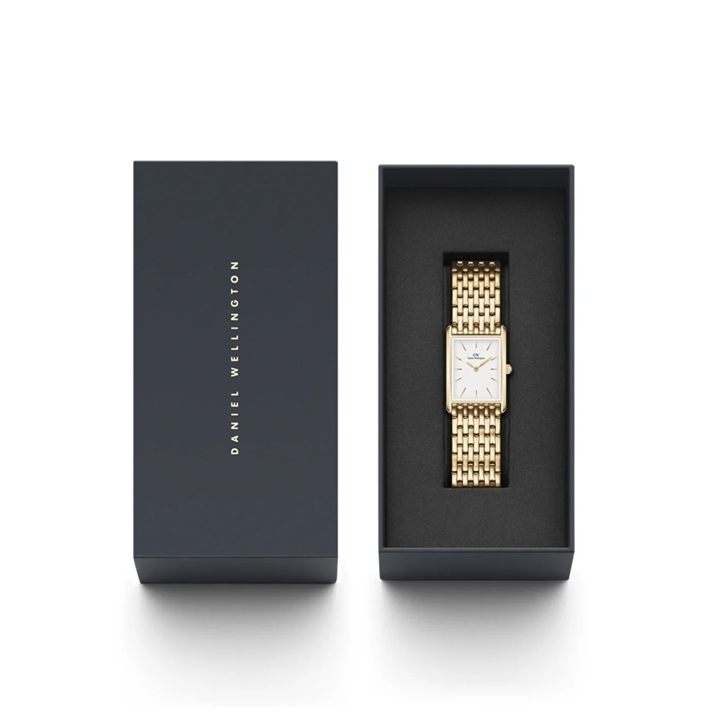 Daniel Wellington Bound Gold Watch DW00100705 - Image 5