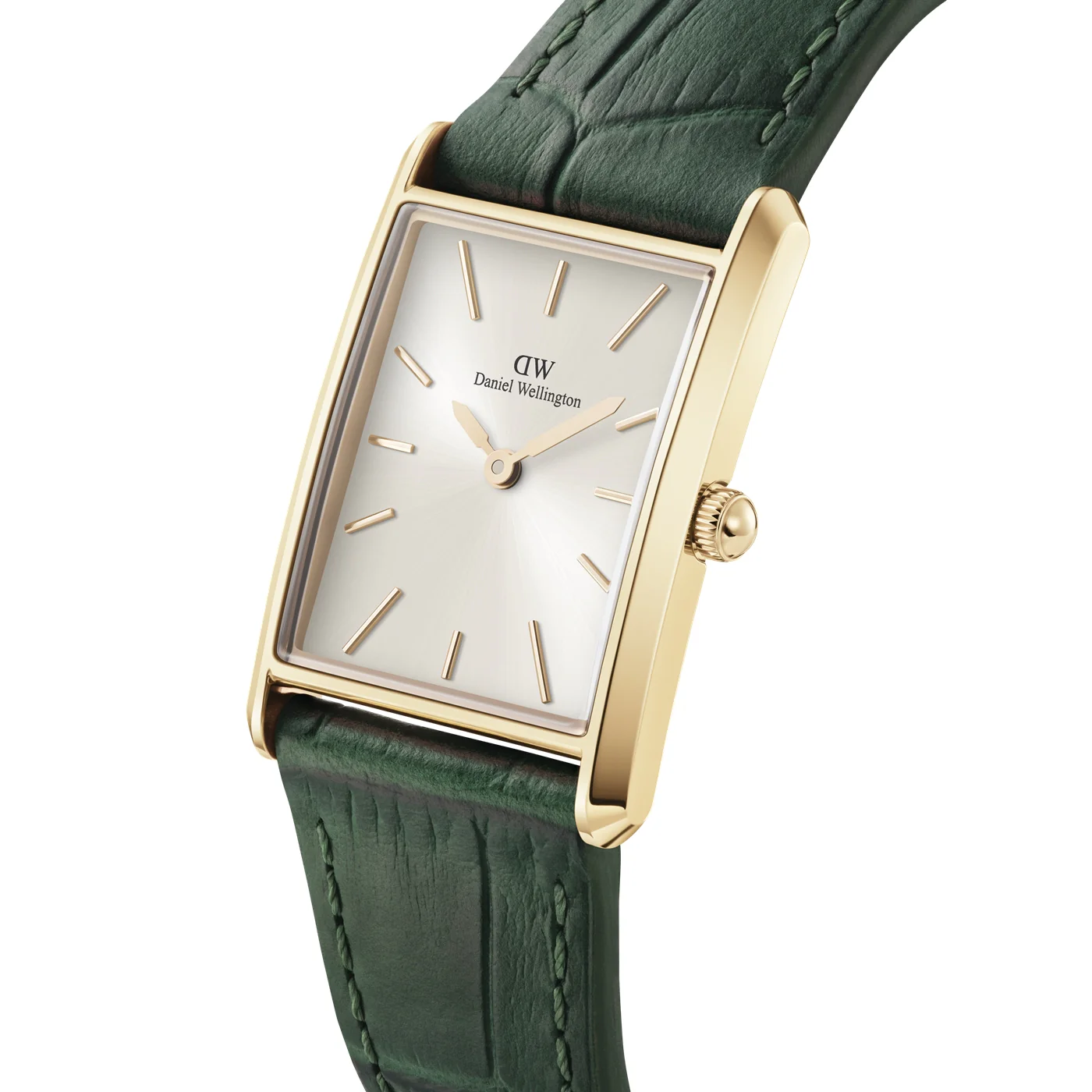 Daniel Wellington Bound Green Watch DW00100695 - Image 3