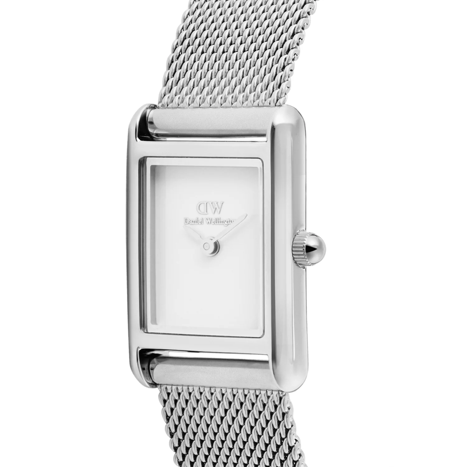 Daniel Wellington Bound Mini Sterling White Women's Watch DW00100927 - Image 3
