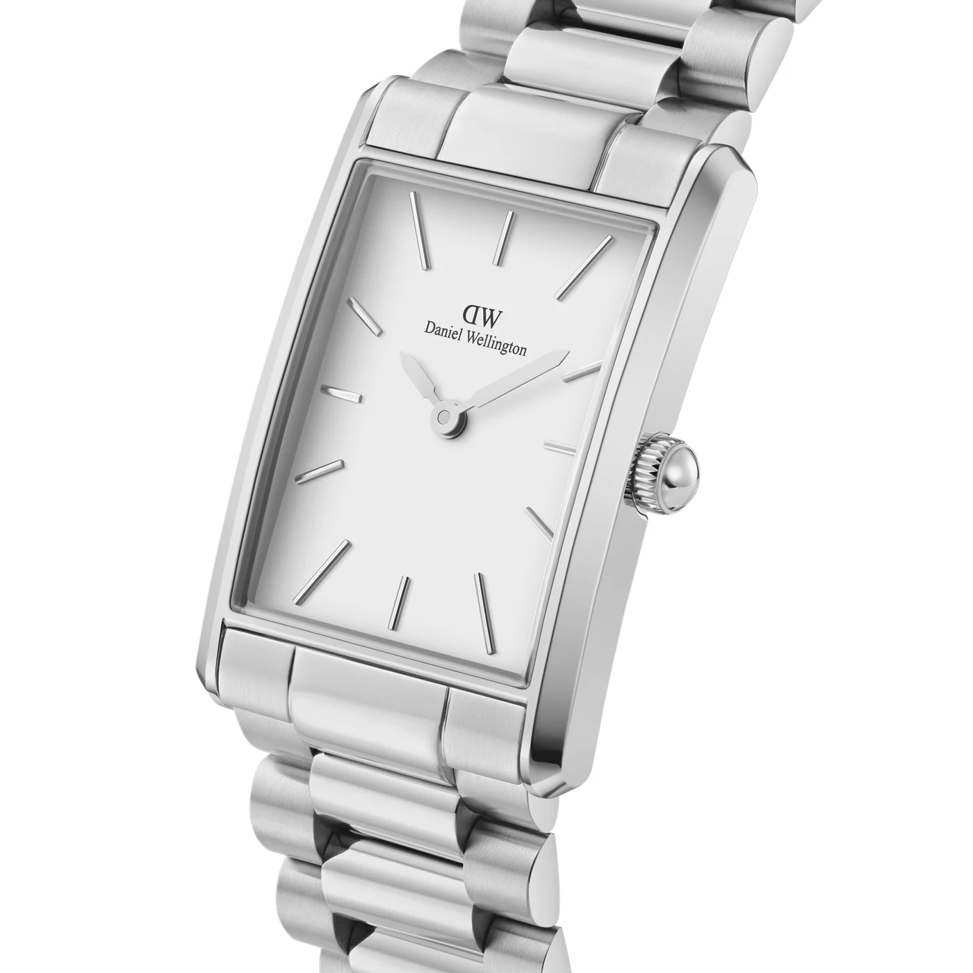 Daniel Wellington Bound Silver Watch DW00100701 - Image 3