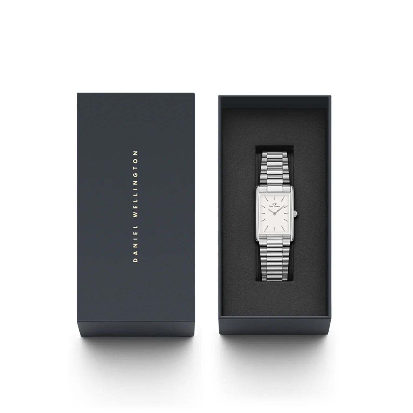 Daniel Wellington Bound Silver Watch DW00100701 - Image 5