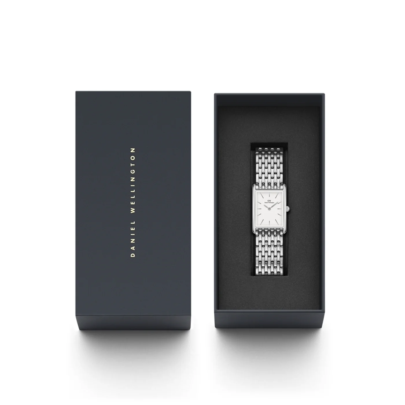 Daniel Wellington Bound Silver Watch DW00100706 - Image 5