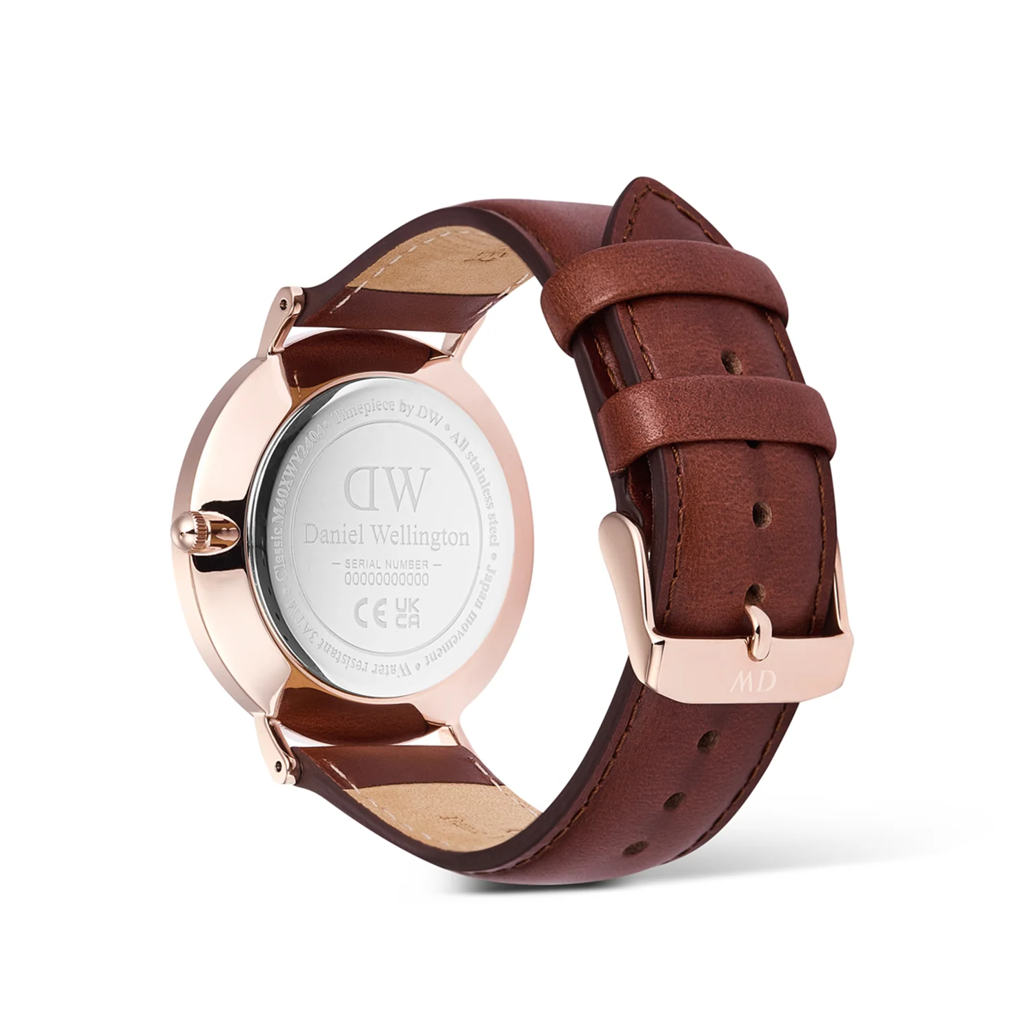 Daniel Wellington Classic Day Display Men's Watch DW00100829 - Image 5