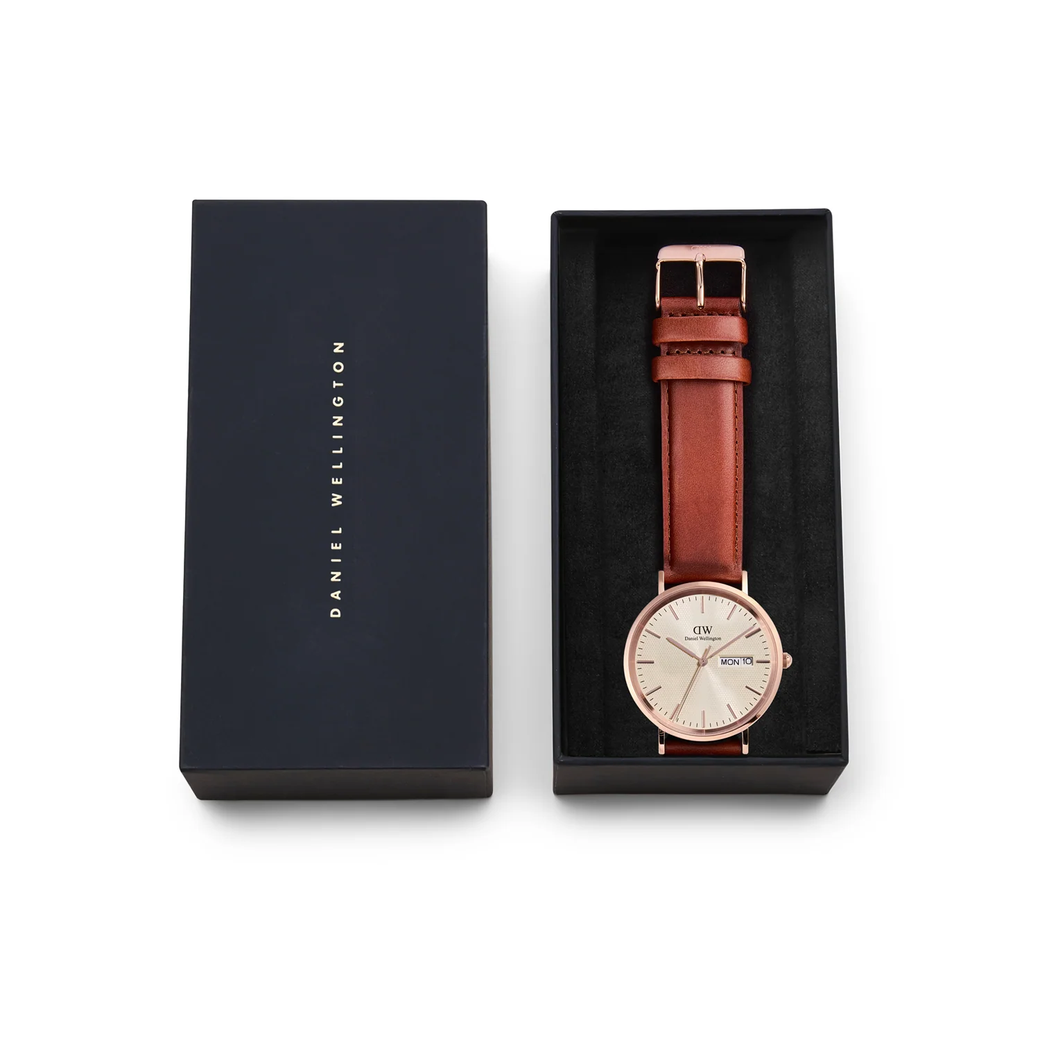 Daniel Wellington Classic Day Display Men's Watch DW00100829 - Image 6