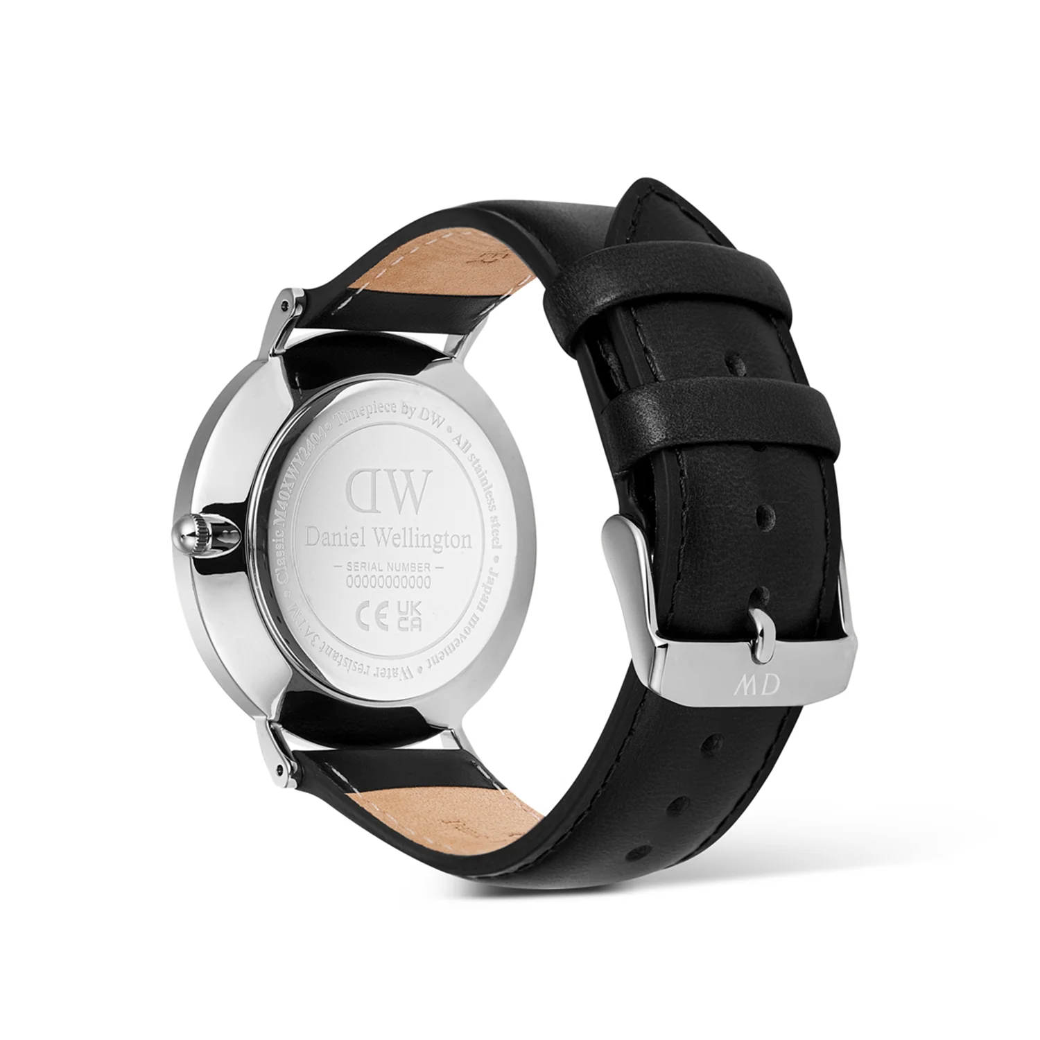 Daniel Wellington Classic Day Display Men's Watch DW00100832 - Image 5