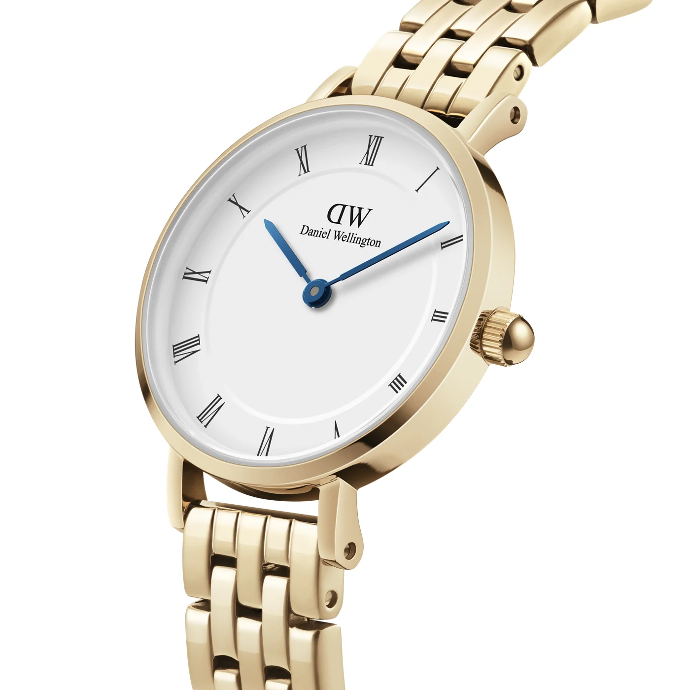Daniel Wellington Classic Gold Watch DW00100682 - Image 2