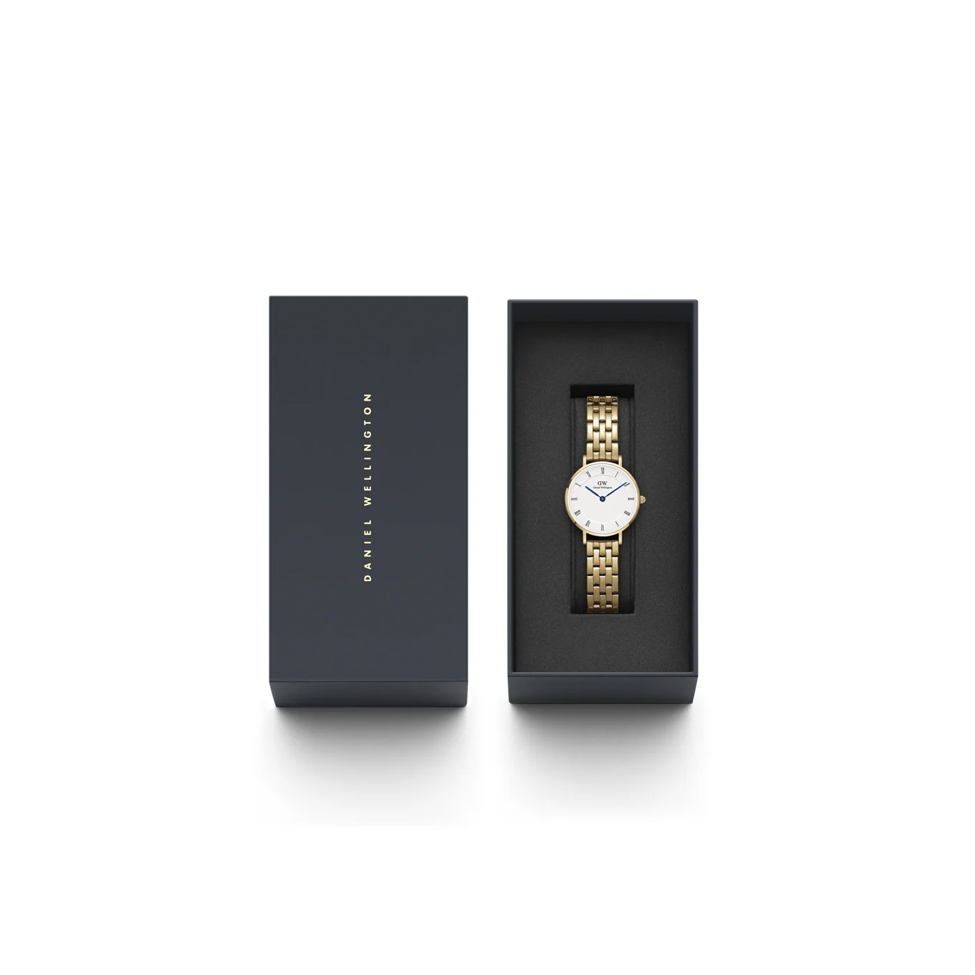 Daniel Wellington Classic Gold Watch DW00100682 - Image 4