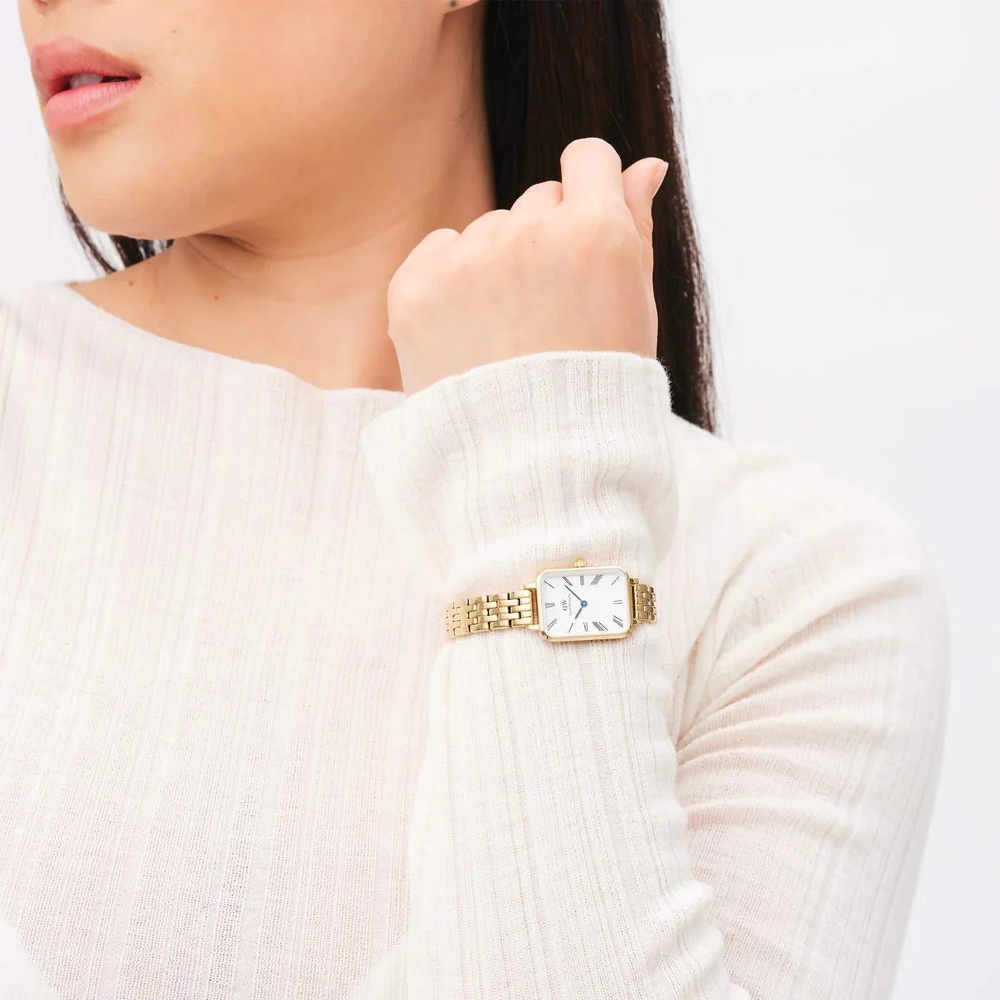 Daniel Wellington Classic Gold Watch DW00100688 - Image 2