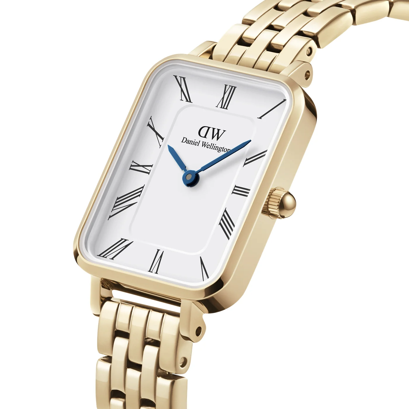 Daniel Wellington Classic Gold Watch DW00100688 - Image 3