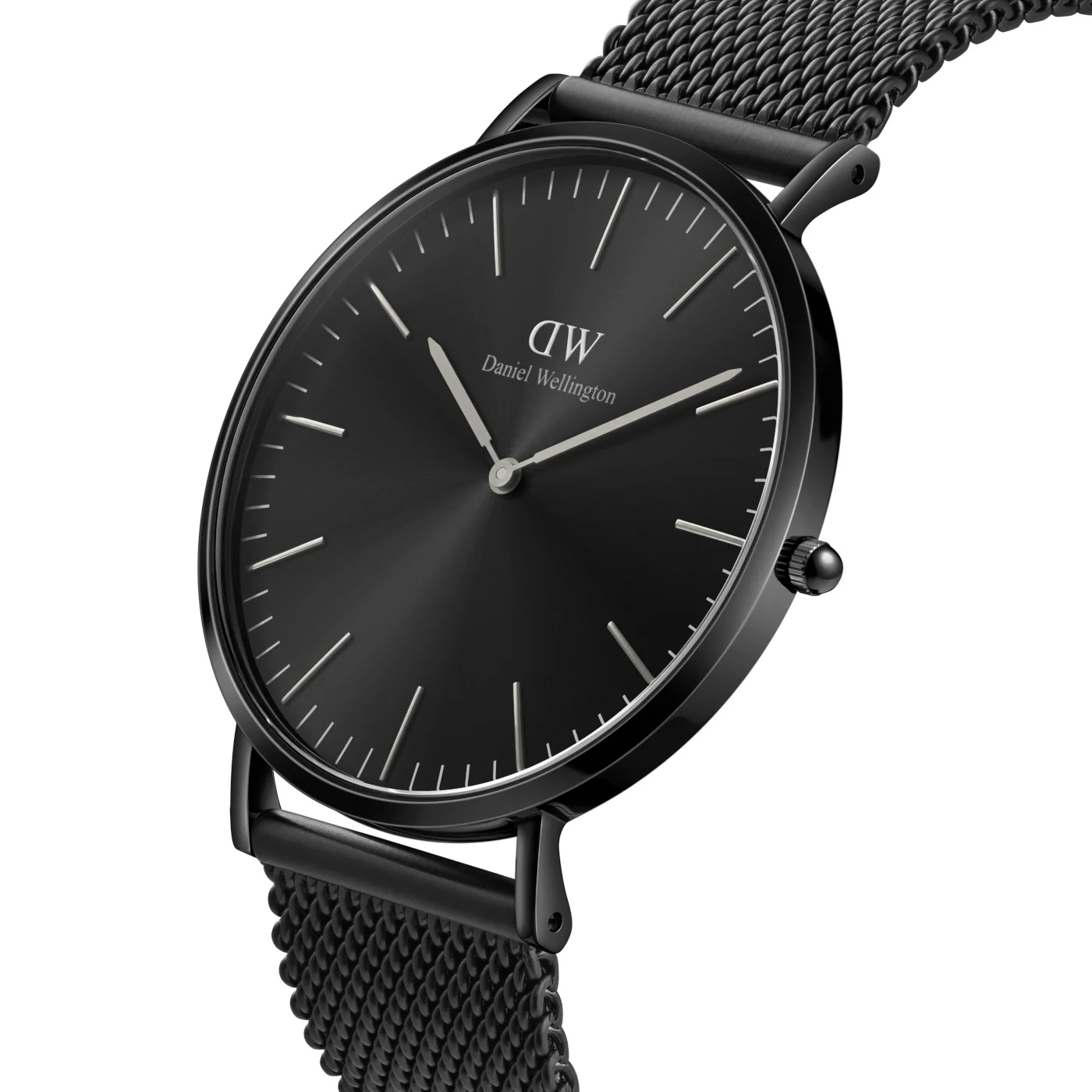Daniel Wellington Classic Revival Black Watch DW00100632 - Image 3