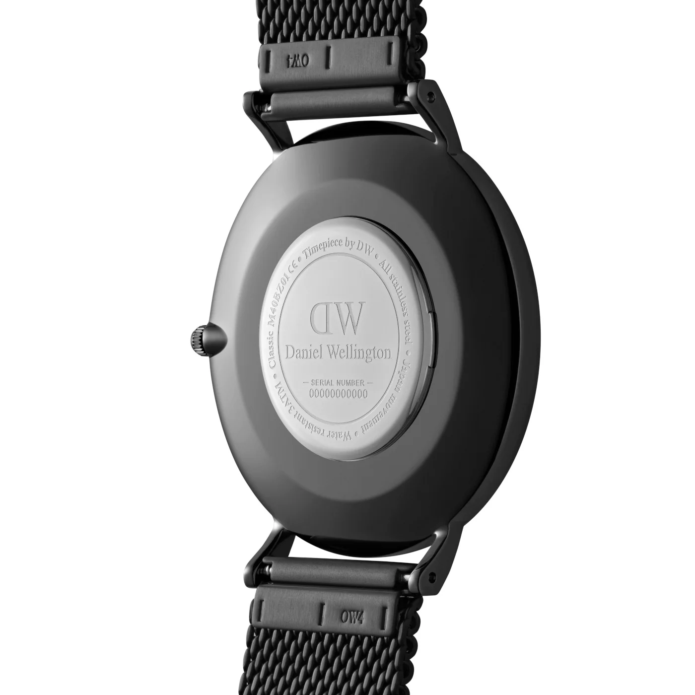 Daniel Wellington Classic Revival Black Watch DW00100632 - Image 4