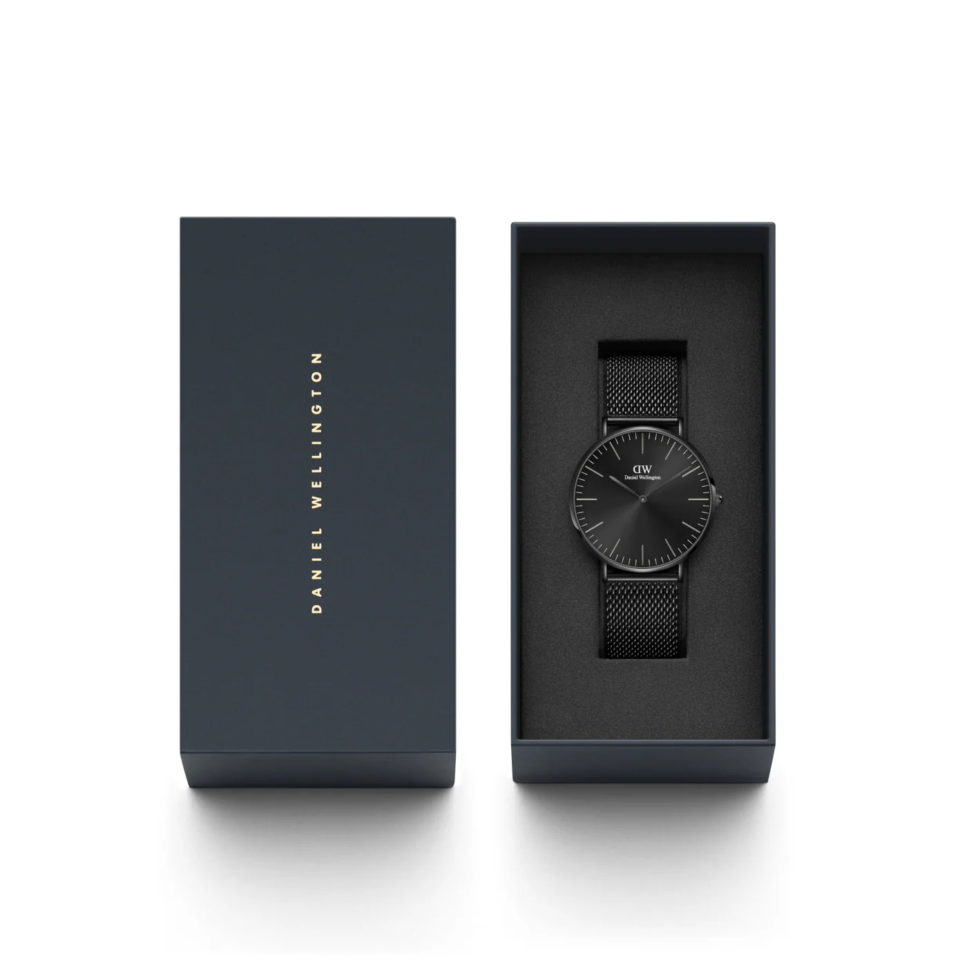 Daniel Wellington Classic Revival Black Watch DW00100632 - Image 5