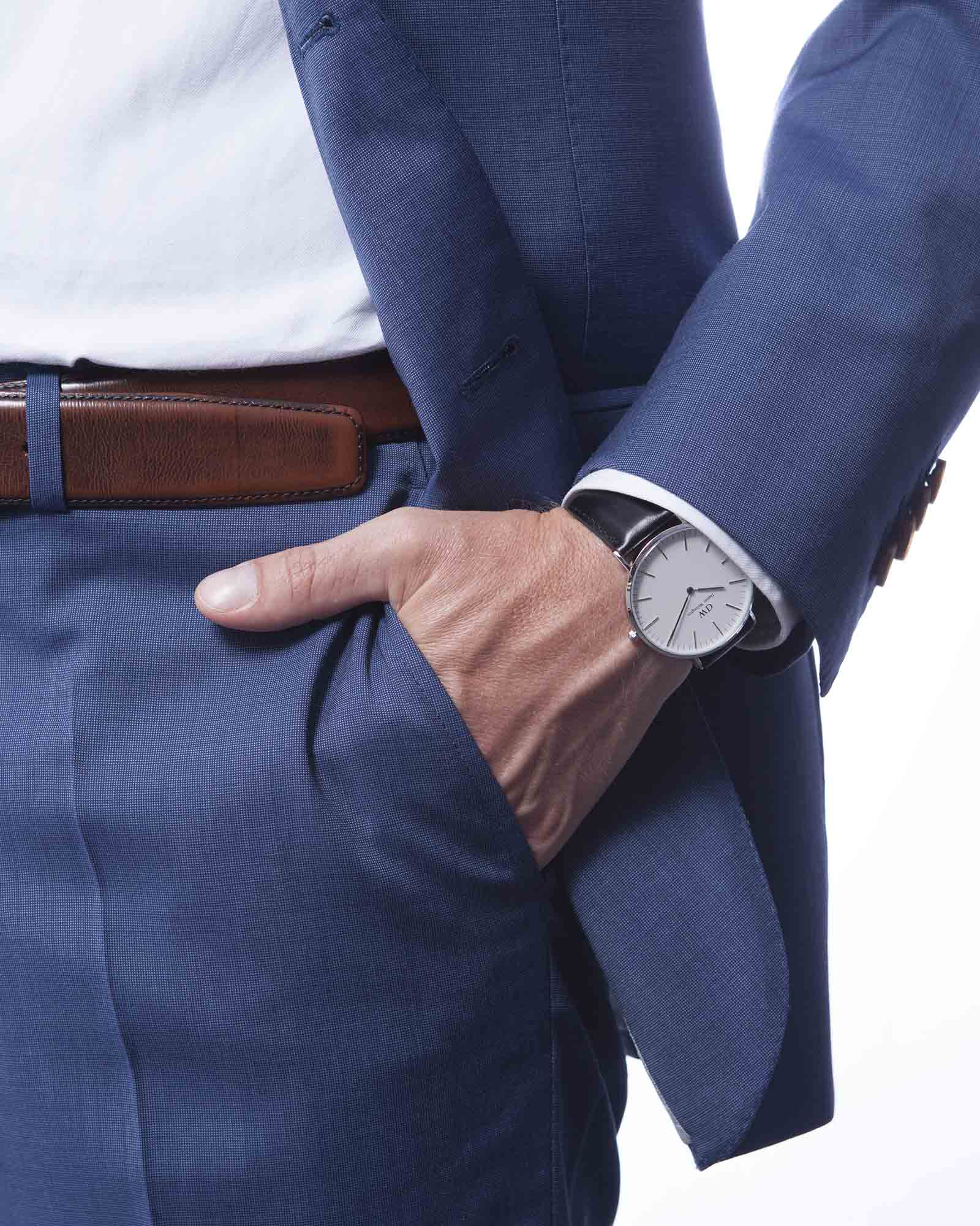 Daniel Wellington Classic Sheffield Black Watch DW00100020 - Image 2
